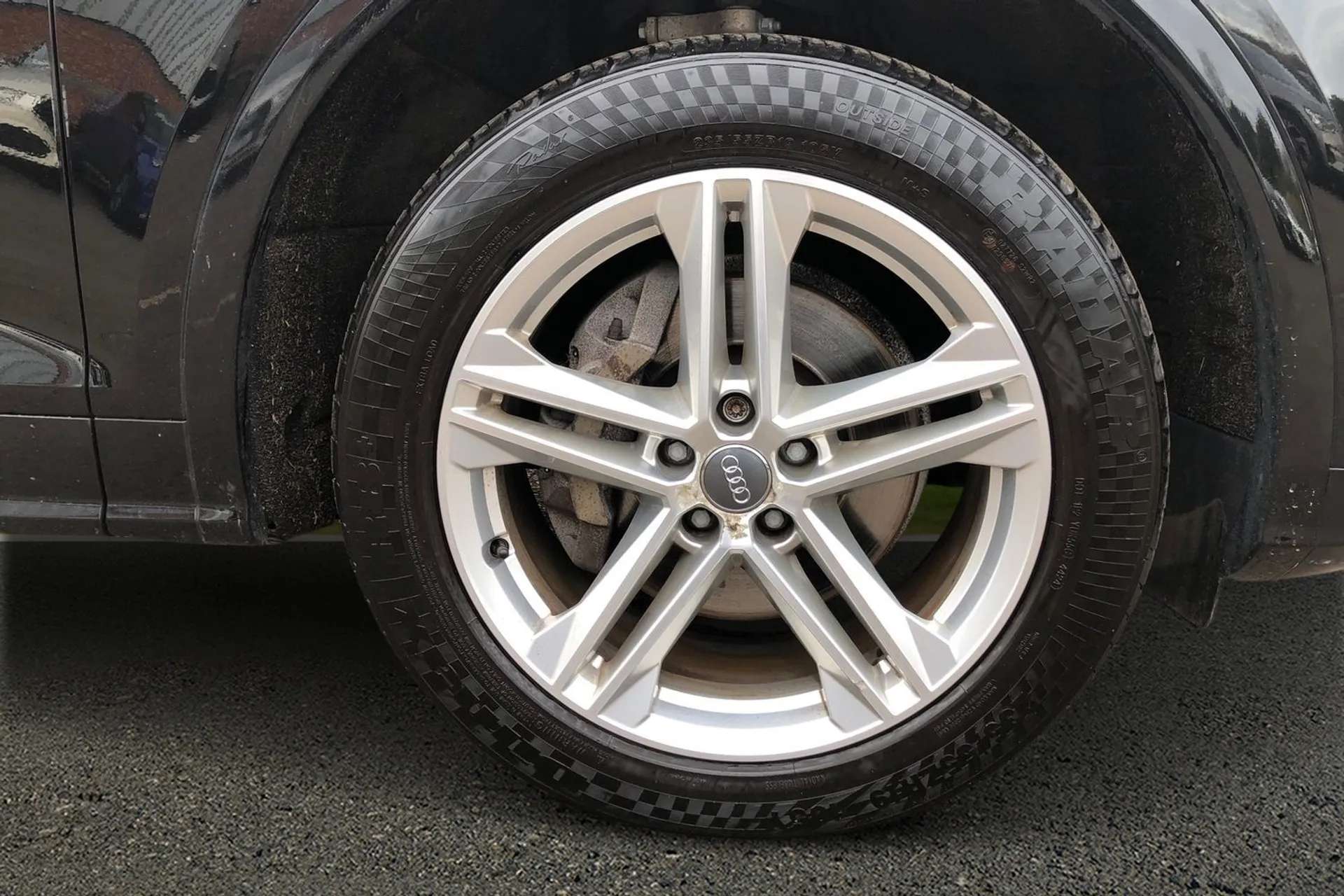 2018 AUDI Q5 2018 AUDI Q5