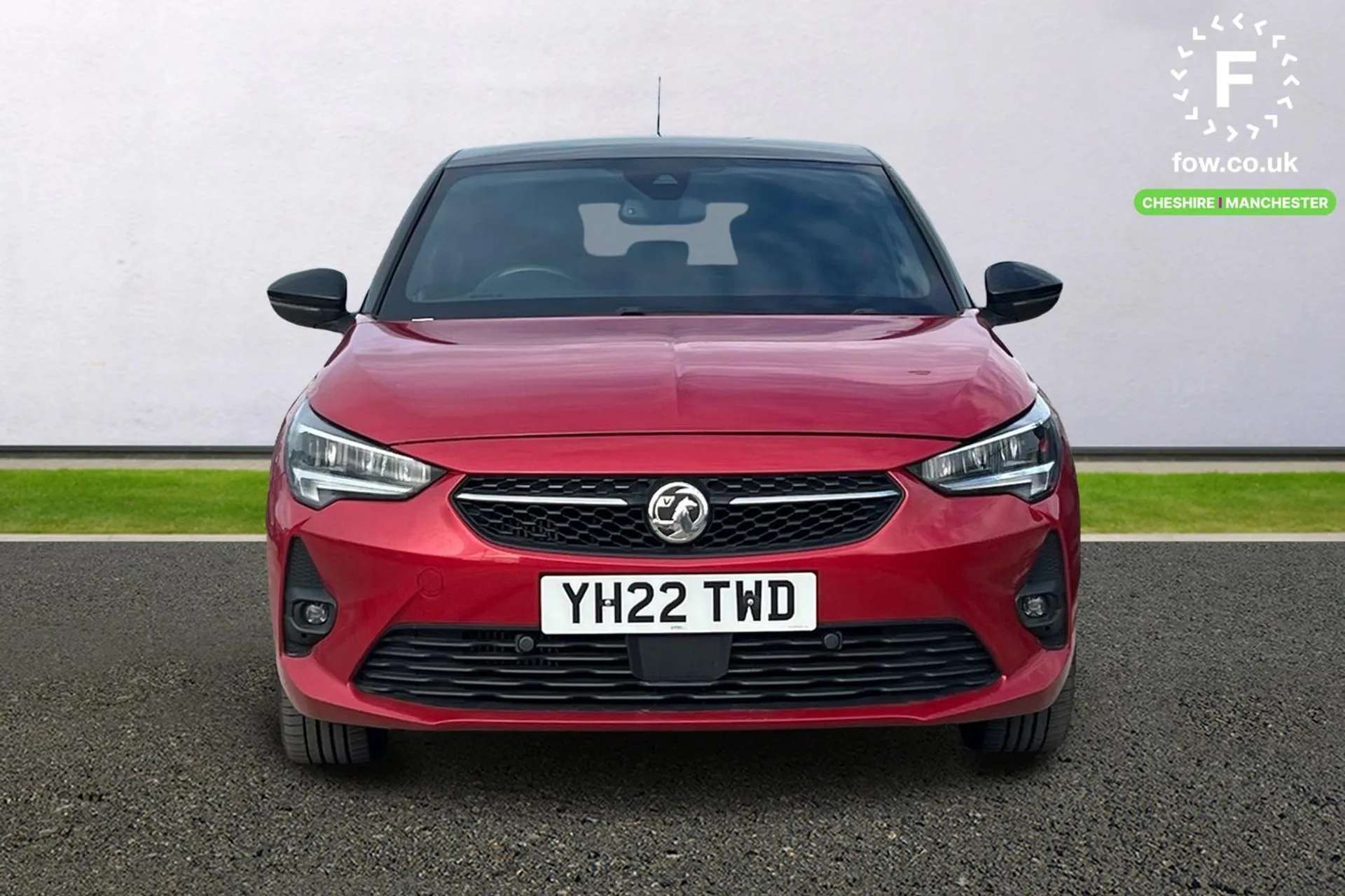 2022 VAUXHALL CORSA 2022 VAUXHALL CORSA