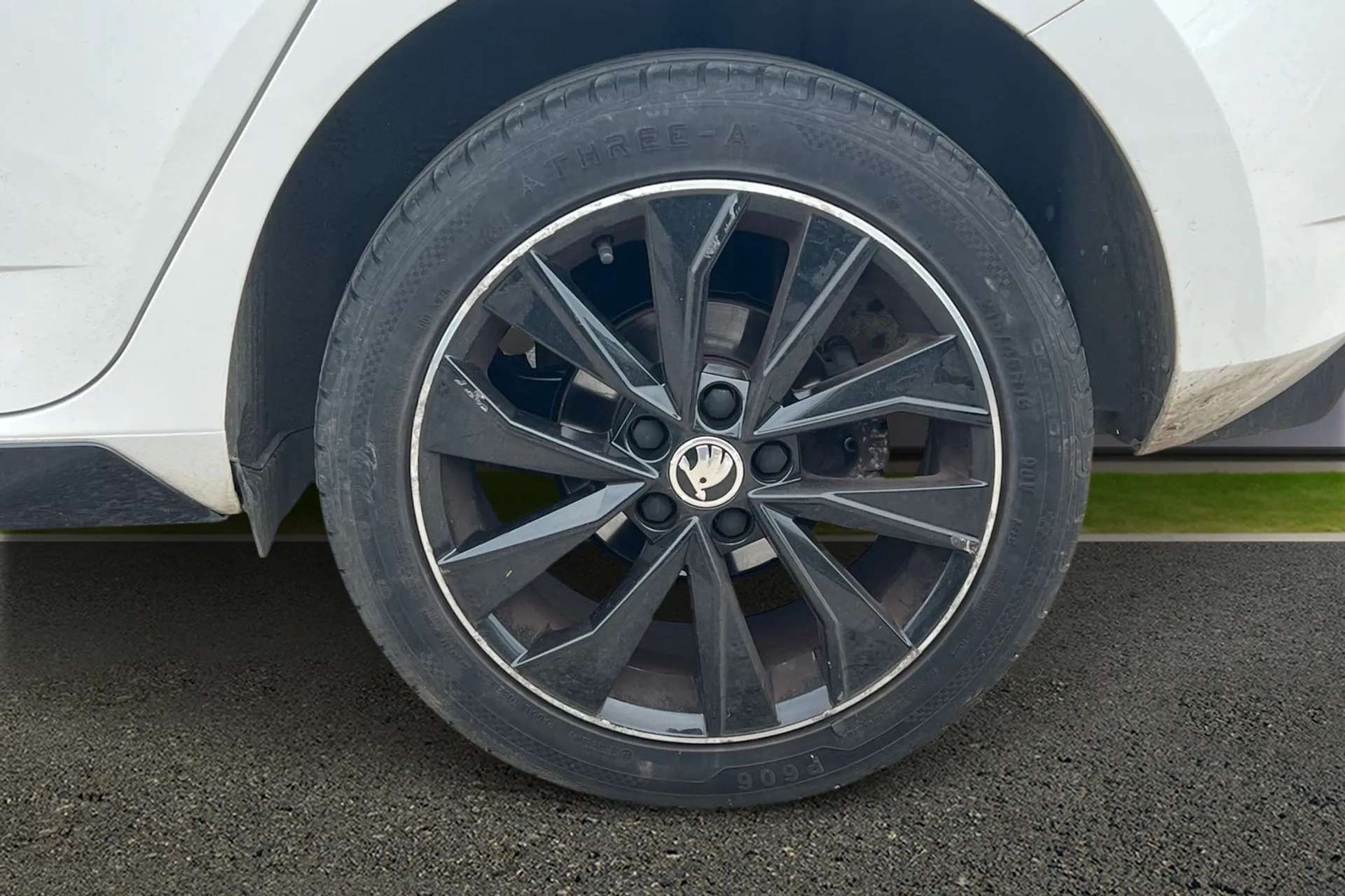 2018 SKODA FABIA 2018 SKODA FABIA