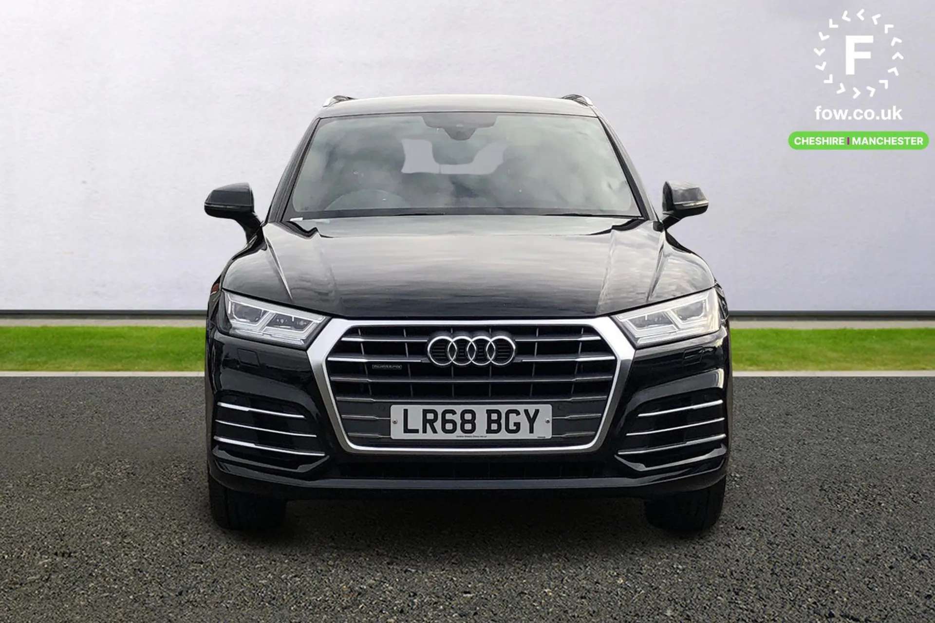 2018 AUDI Q5 2018 AUDI Q5