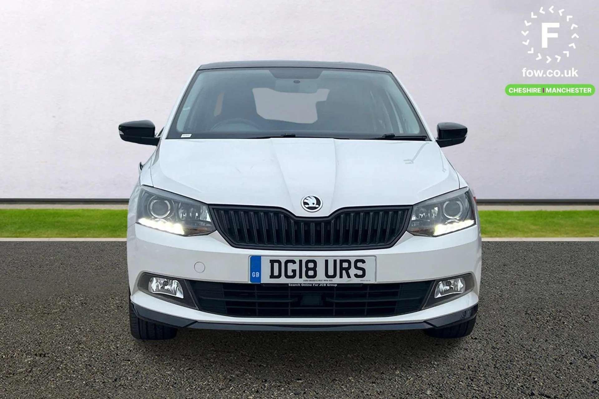 2018 SKODA FABIA 2018 SKODA FABIA