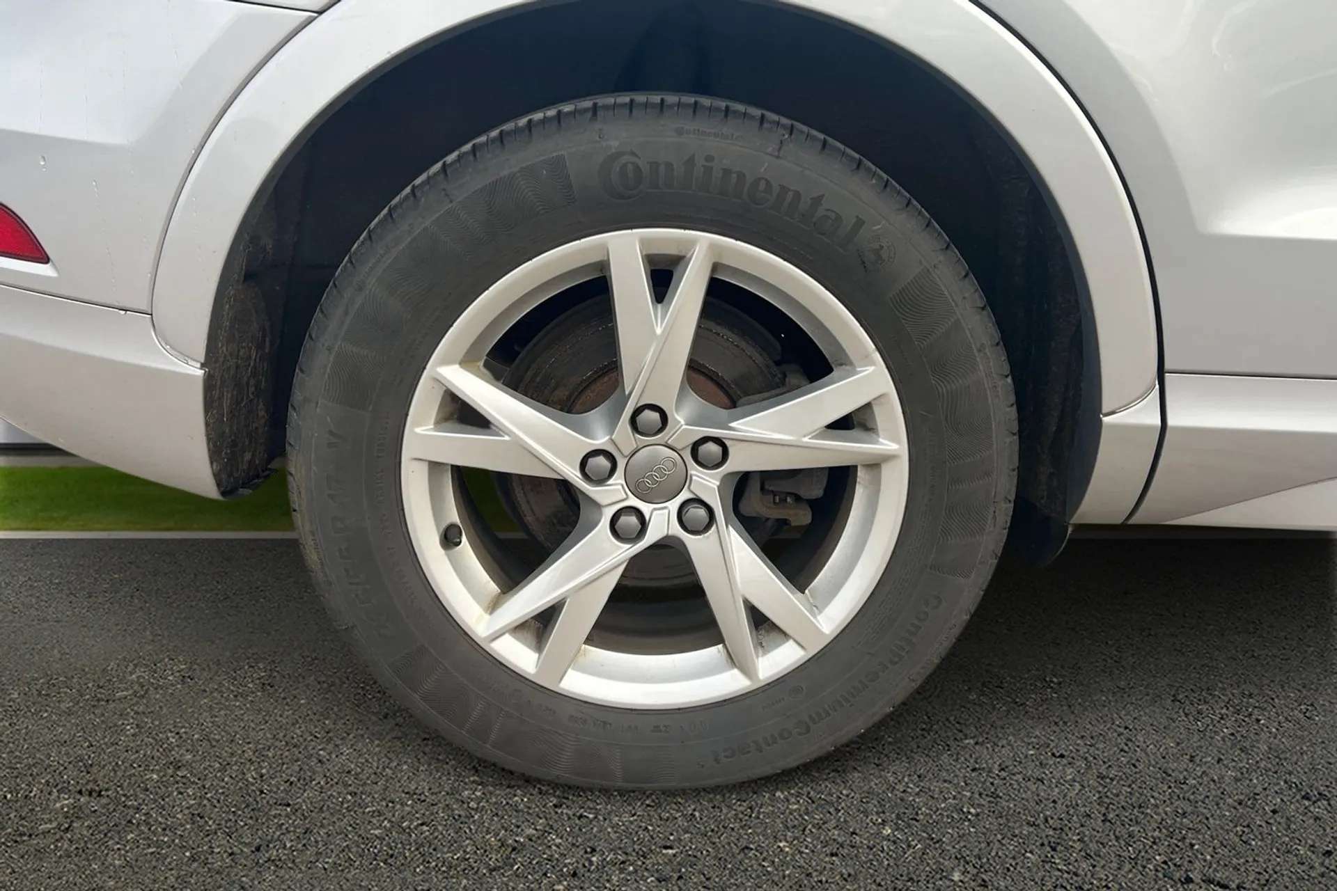 2016 AUDI Q3 2016 AUDI Q3