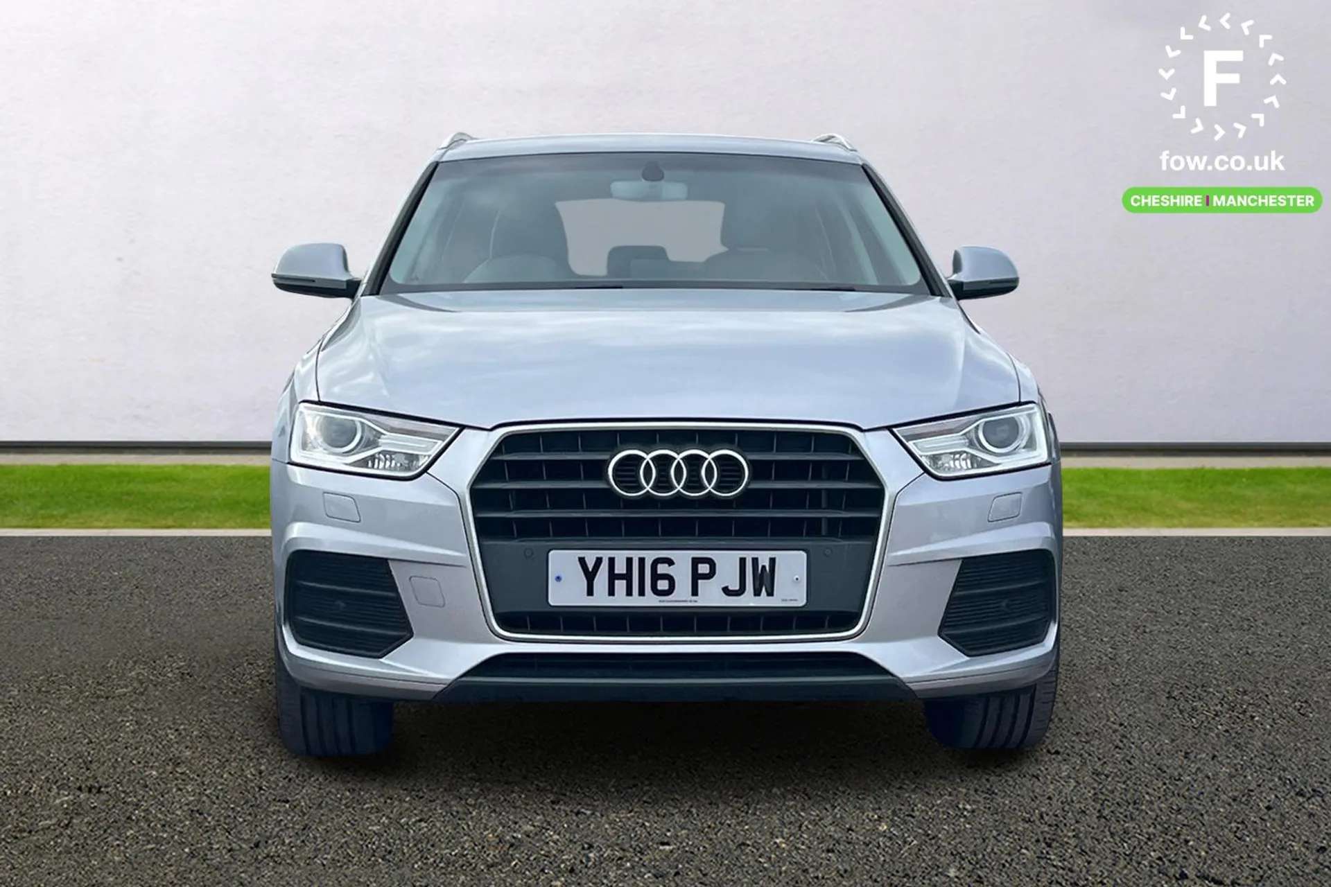 2016 AUDI Q3 2016 AUDI Q3
