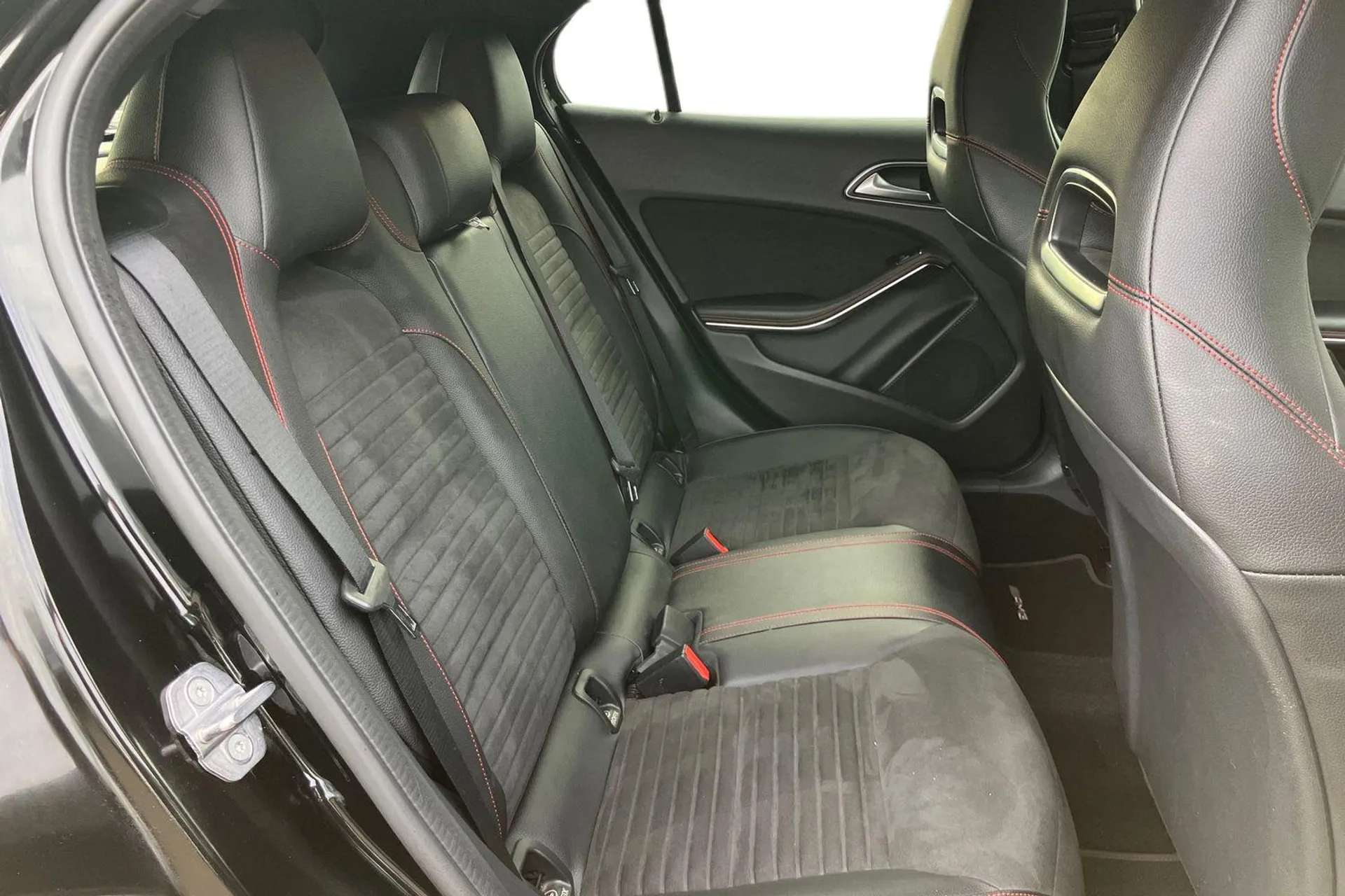 2019 MERCEDES-BENZ GLA 2019 MERCEDES-BENZ GLA