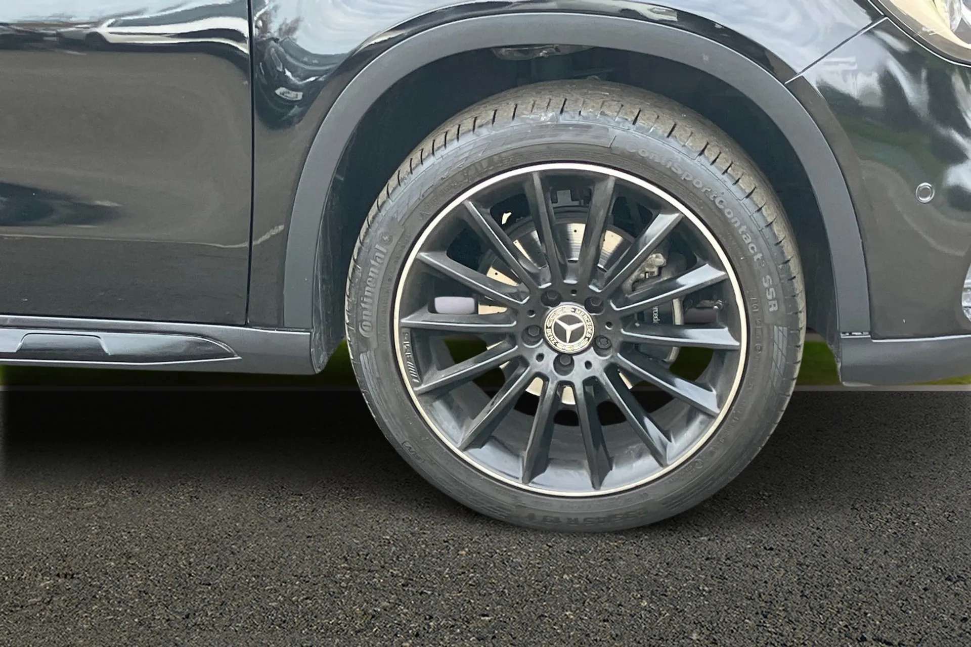 2019 MERCEDES-BENZ GLA 2019 MERCEDES-BENZ GLA