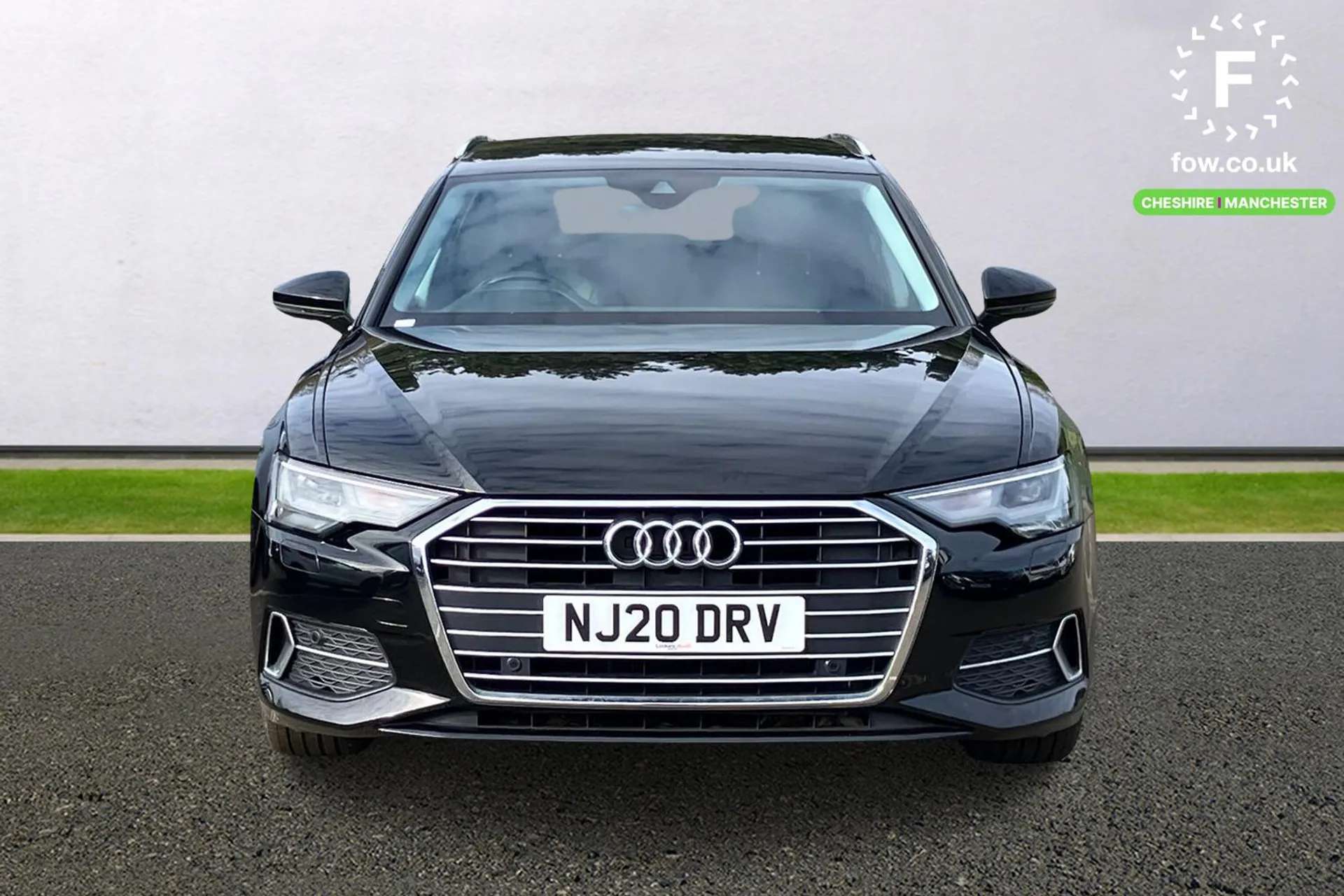 2020 AUDI A6 2020 AUDI A6