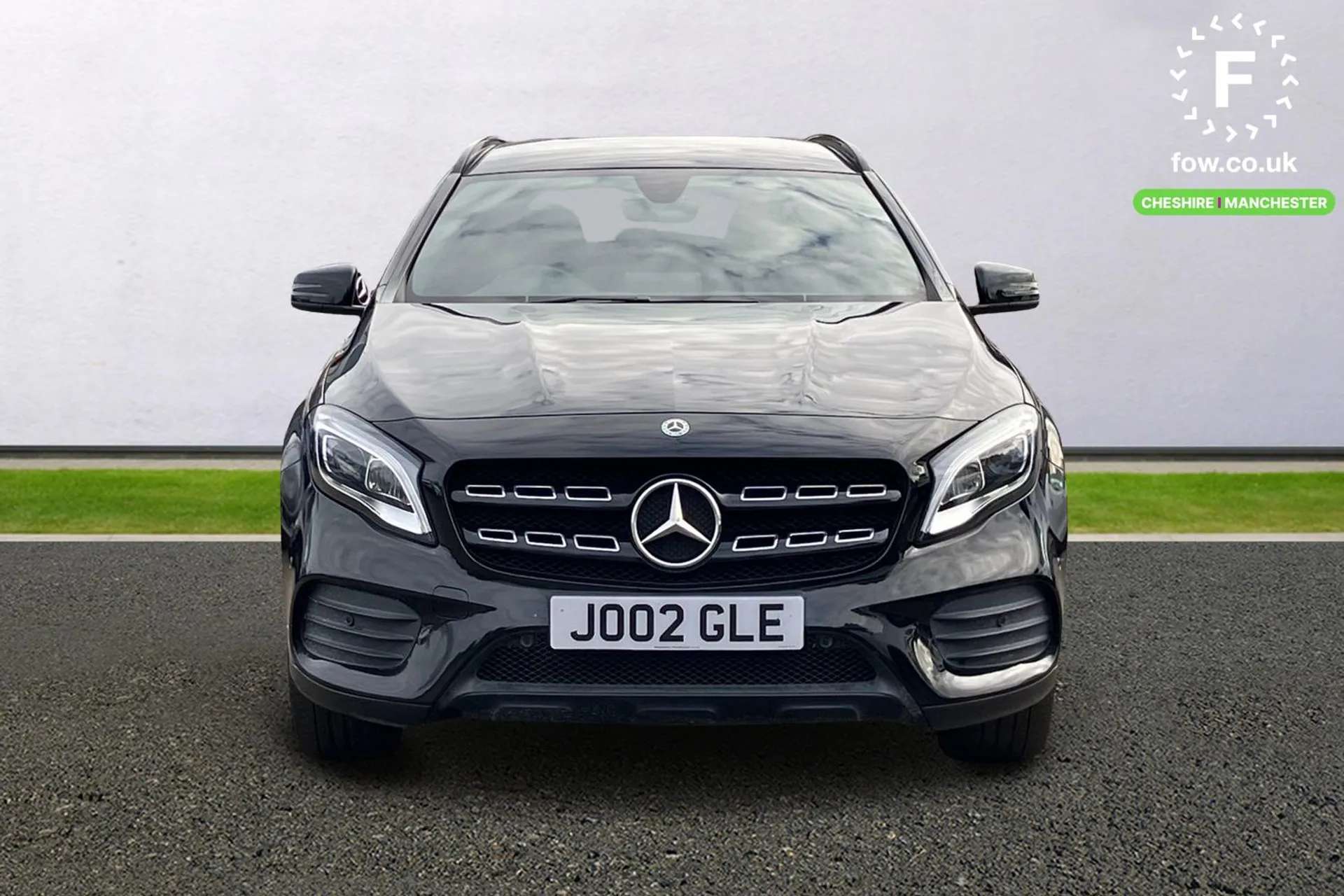 2019 MERCEDES-BENZ GLA 2019 MERCEDES-BENZ GLA