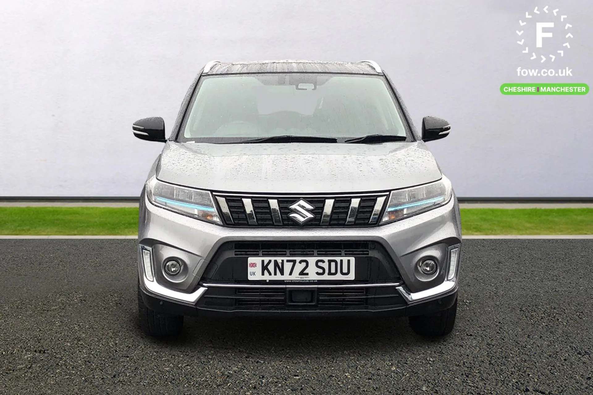 2022 SUZUKI VITARA 2022 SUZUKI VITARA