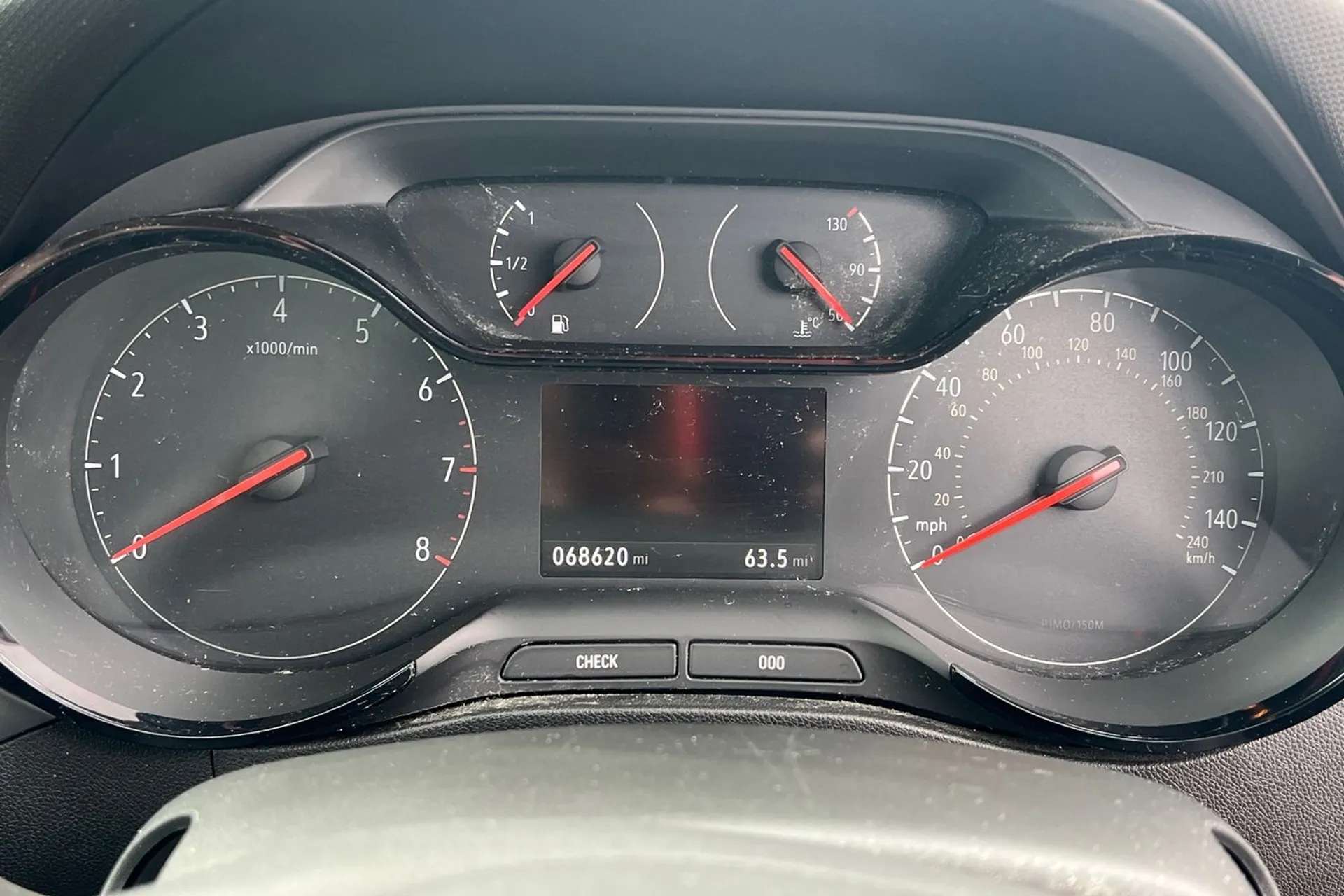 2017 VAUXHALL CROSSLAND X 2017 VAUXHALL CROSSLAND X