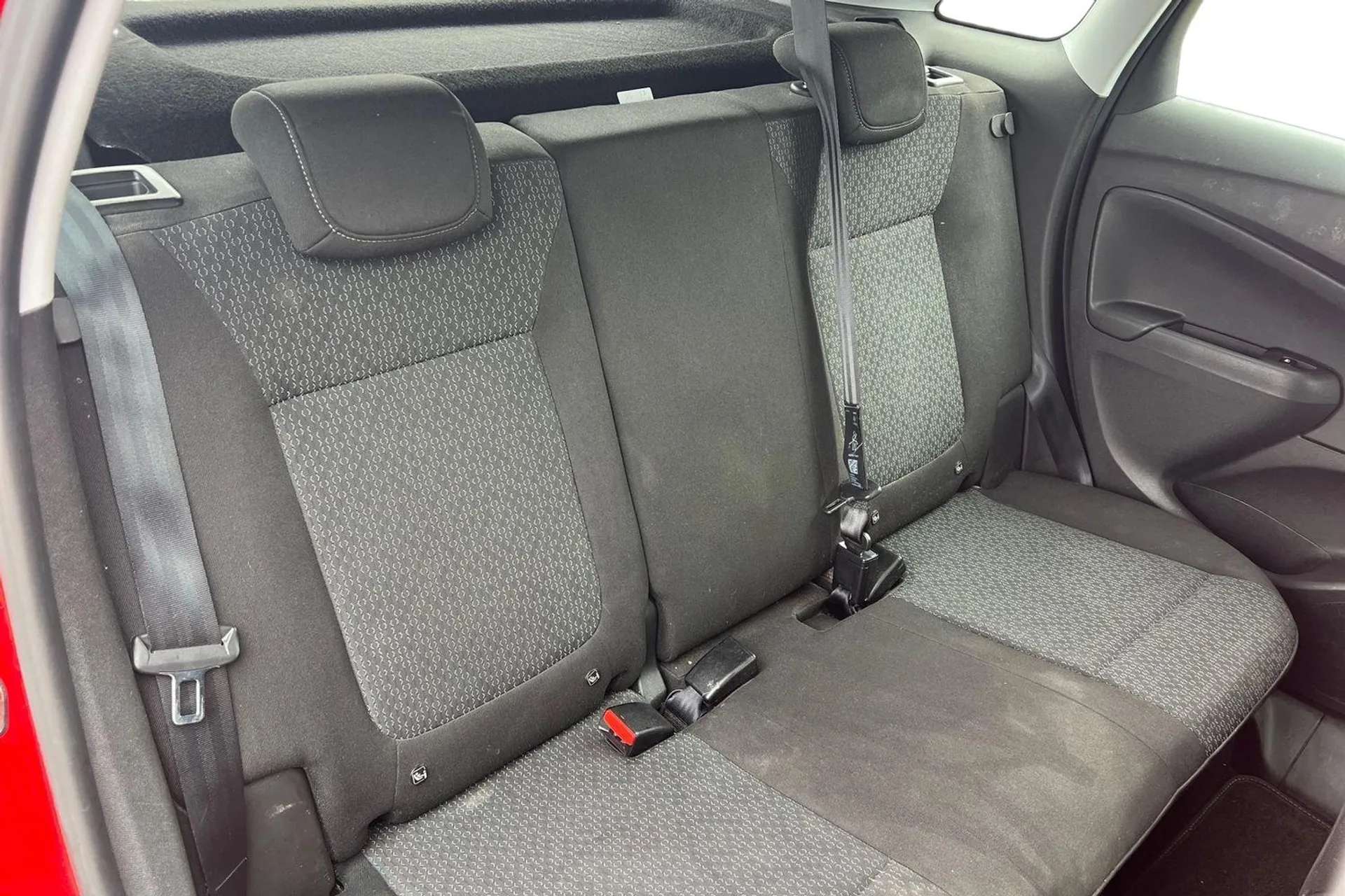 2017 VAUXHALL CROSSLAND X 2017 VAUXHALL CROSSLAND X