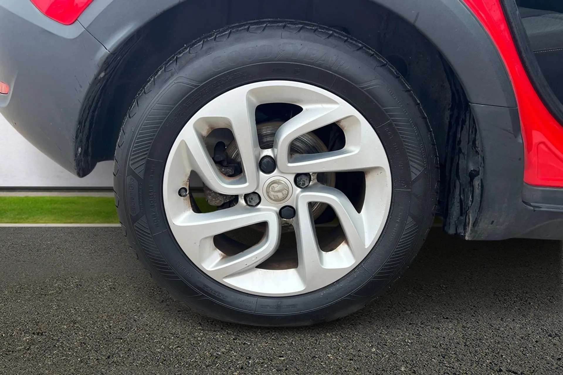 2017 VAUXHALL CROSSLAND X 2017 VAUXHALL CROSSLAND X