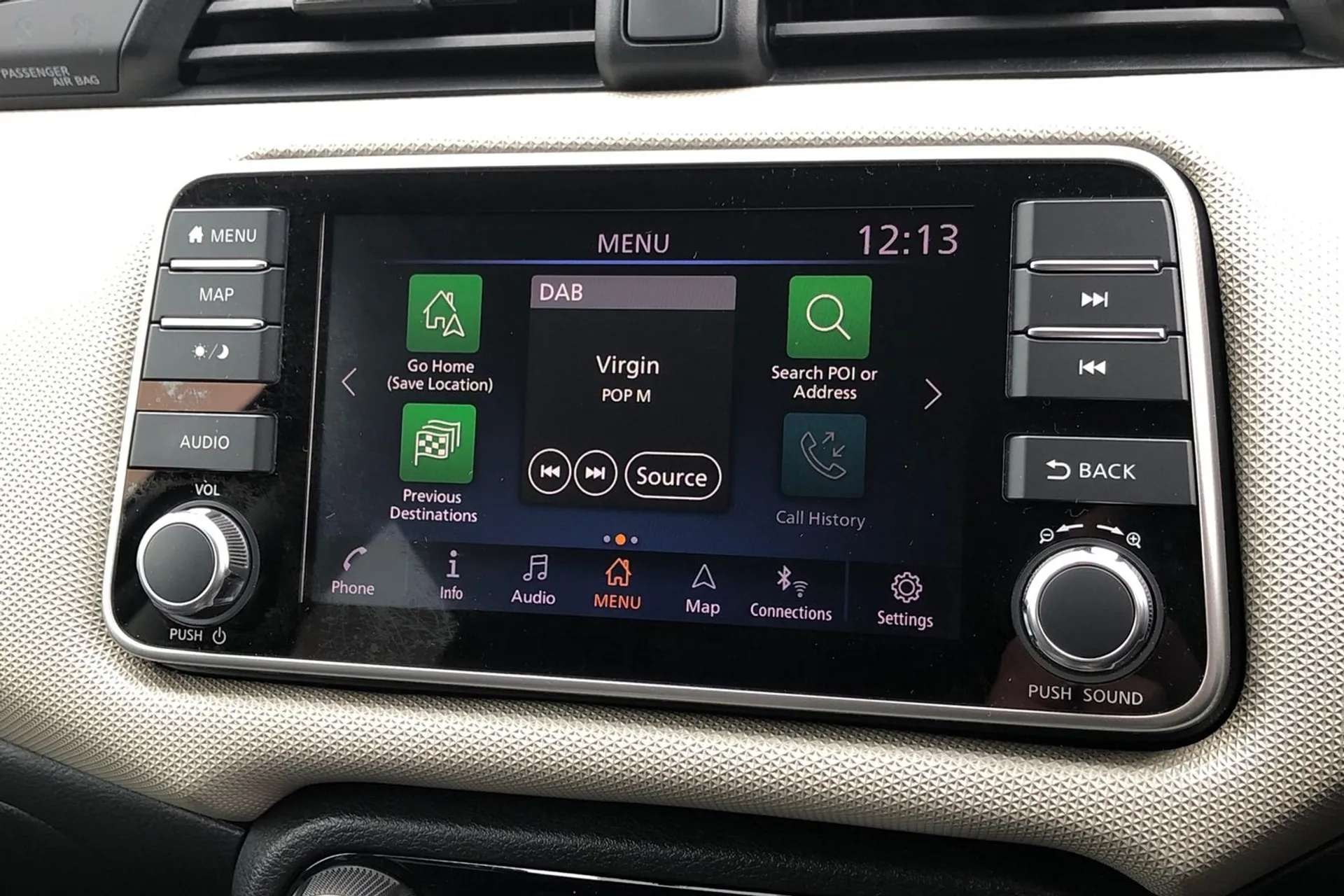 2018 NISSAN MICRA 2018 NISSAN MICRA