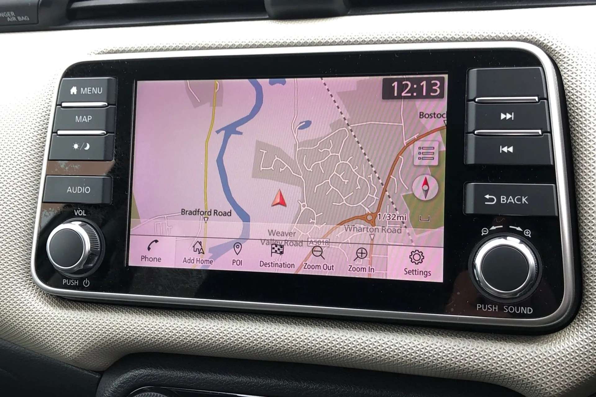 2018 NISSAN MICRA 2018 NISSAN MICRA