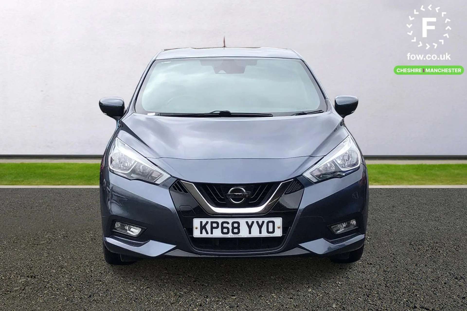 2018 NISSAN MICRA 2018 NISSAN MICRA