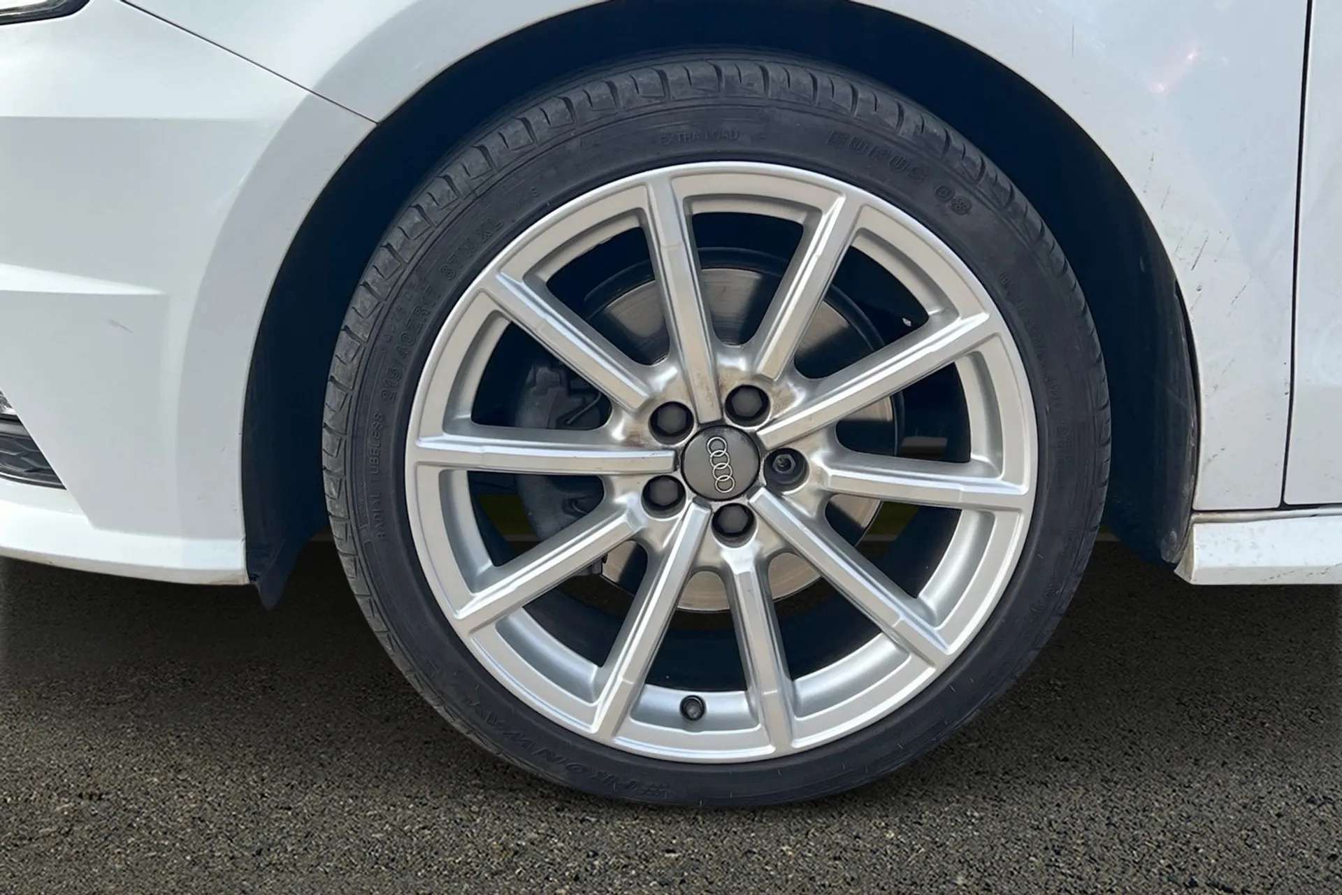 2018 AUDI A1 2018 AUDI A1