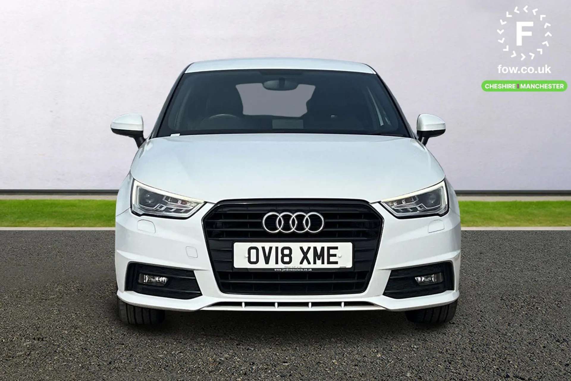 2018 AUDI A1 2018 AUDI A1