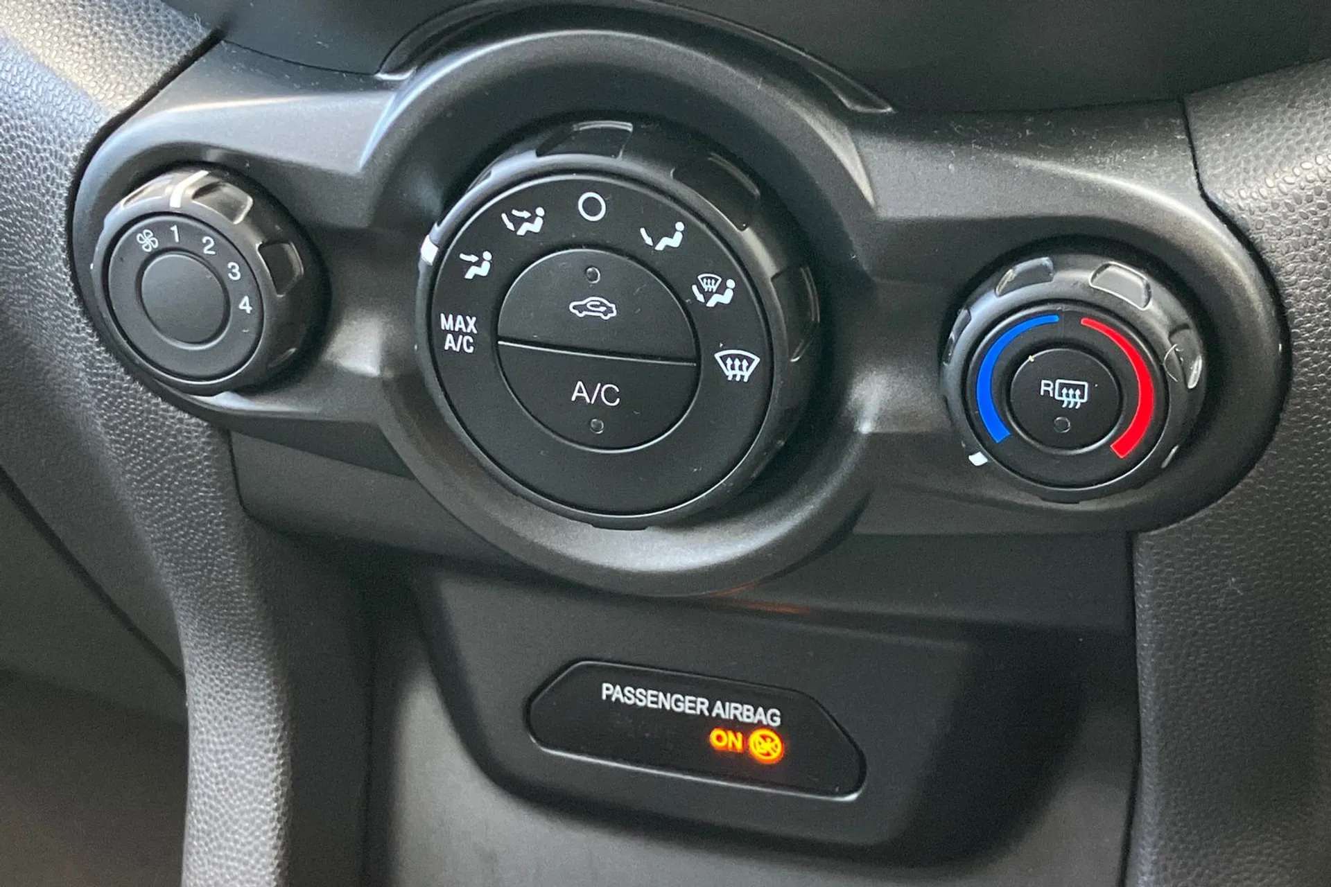 2016 FORD ECOSPORT 2016 FORD ECOSPORT