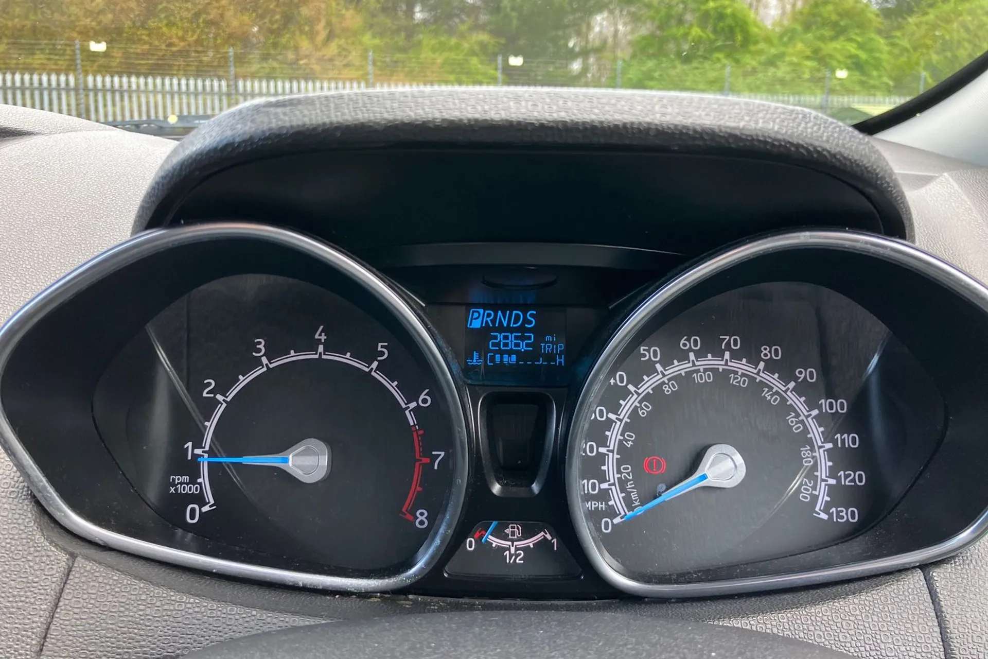 2016 FORD ECOSPORT 2016 FORD ECOSPORT