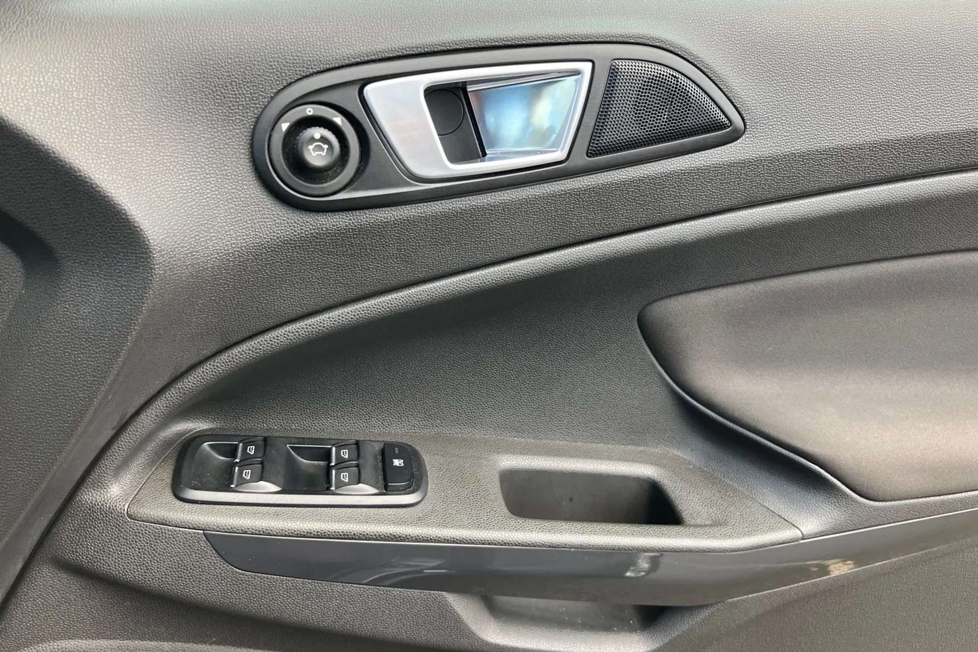 2016 FORD ECOSPORT 2016 FORD ECOSPORT