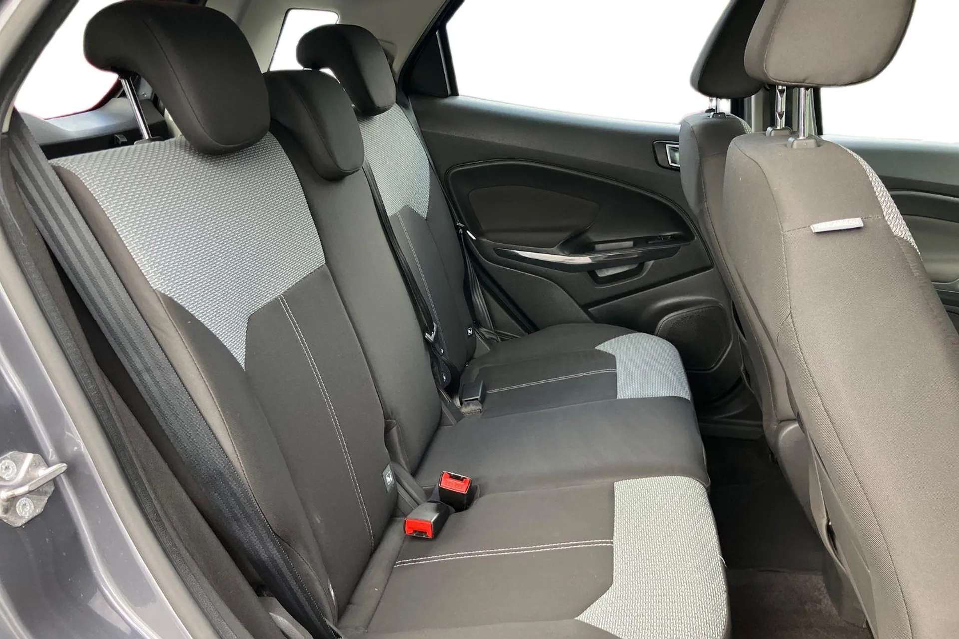 2016 FORD ECOSPORT 2016 FORD ECOSPORT