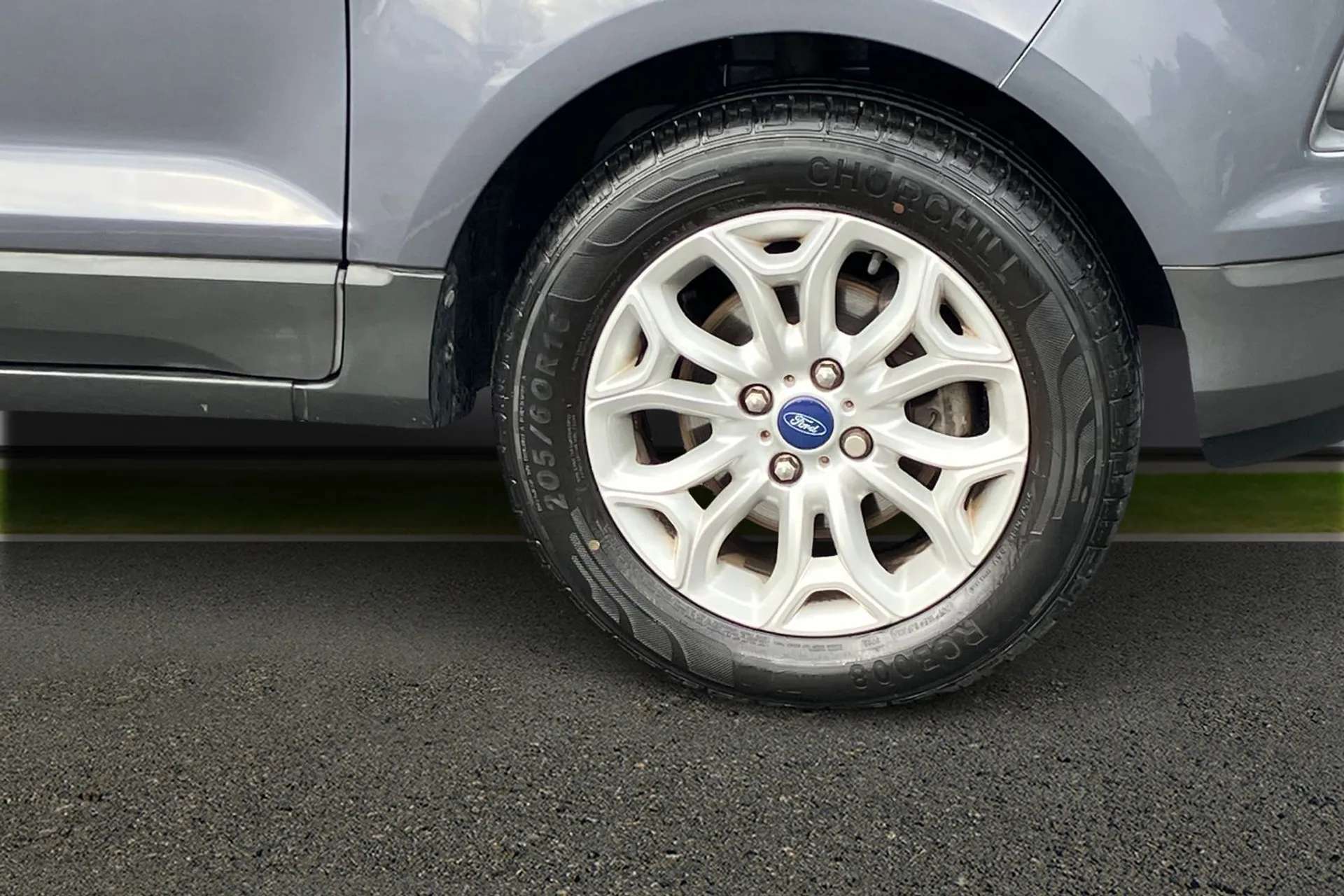 2016 FORD ECOSPORT 2016 FORD ECOSPORT