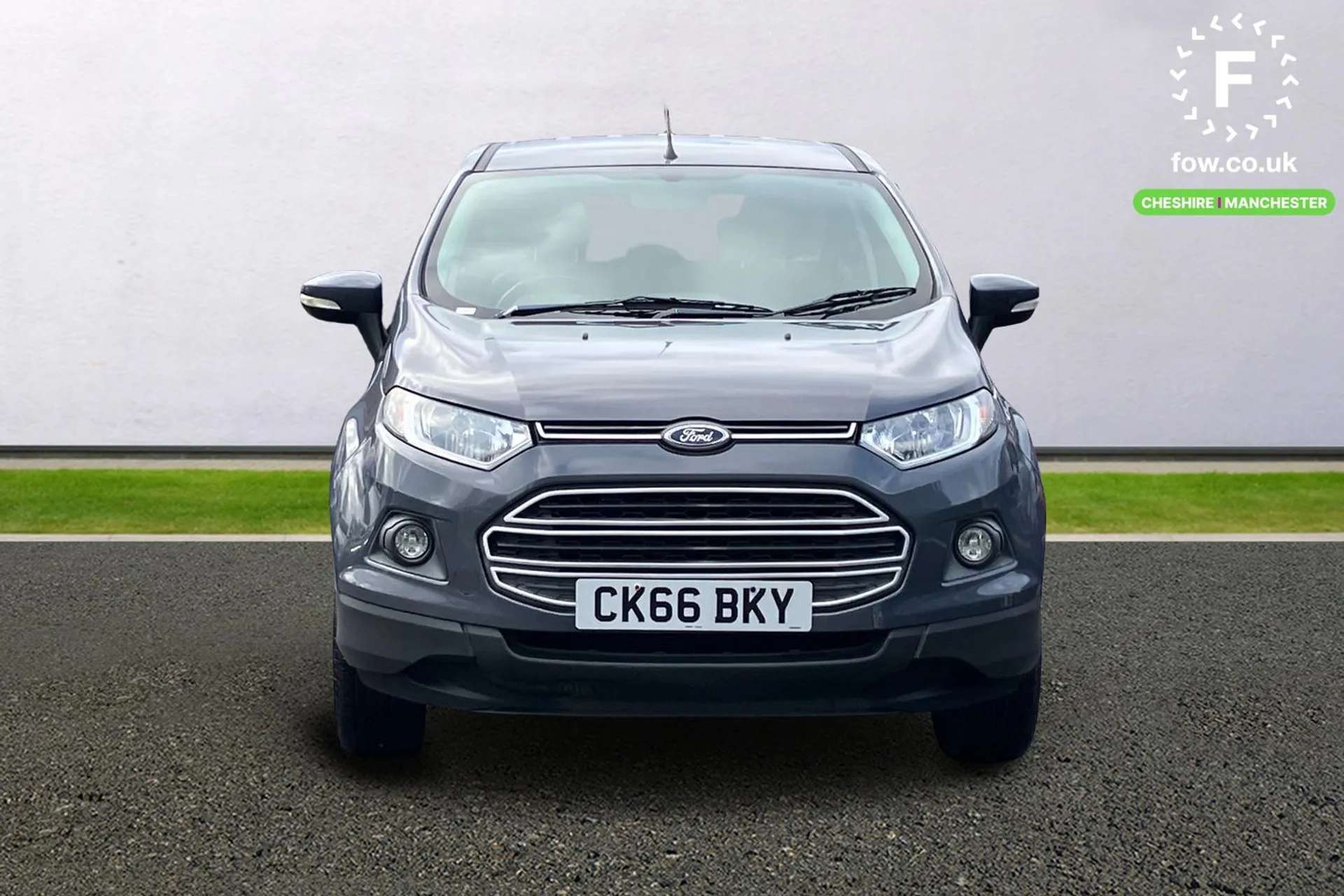 2016 FORD ECOSPORT 2016 FORD ECOSPORT