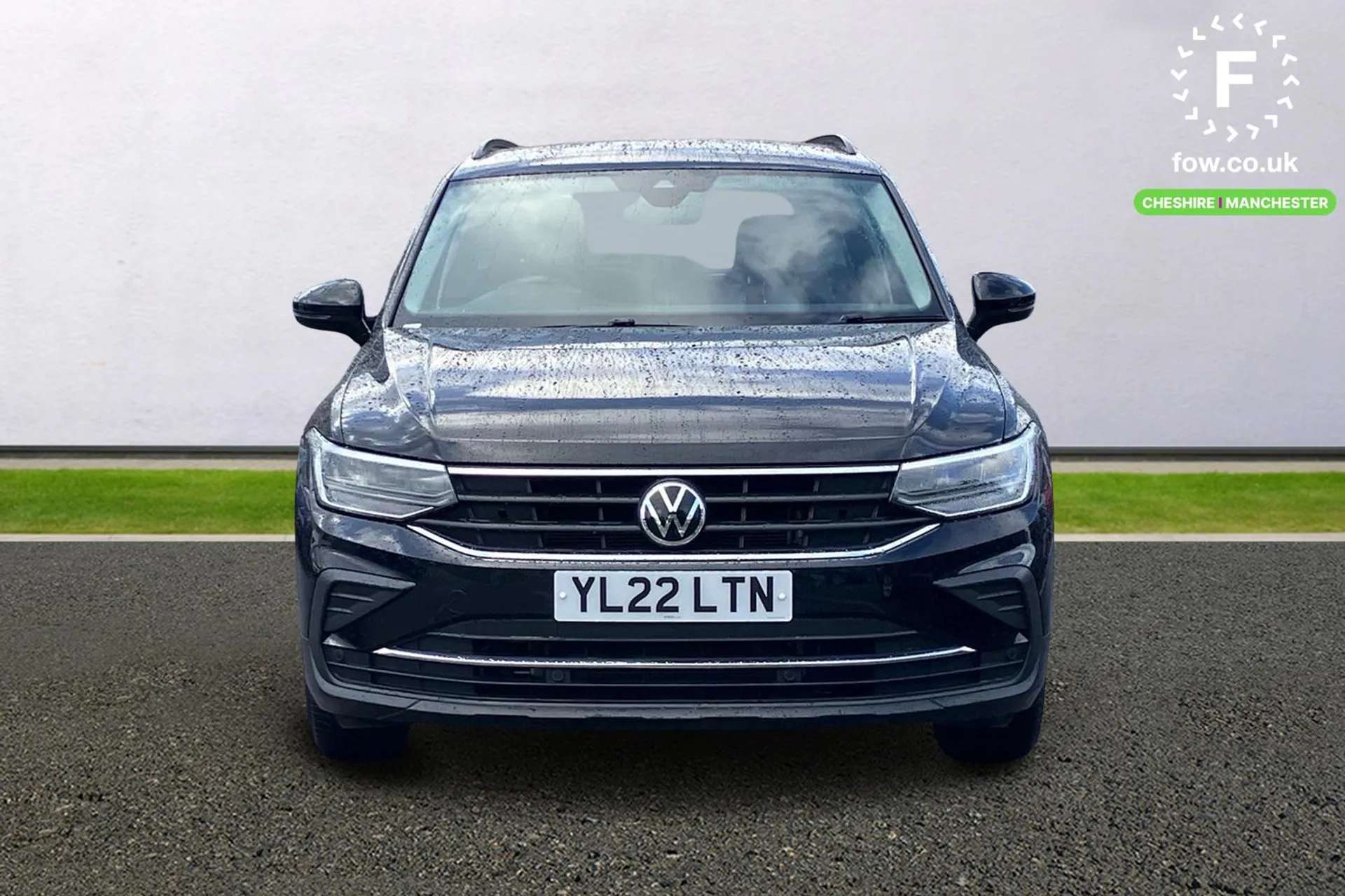 2022 VOLKSWAGEN TIGUAN 2022 VOLKSWAGEN TIGUAN