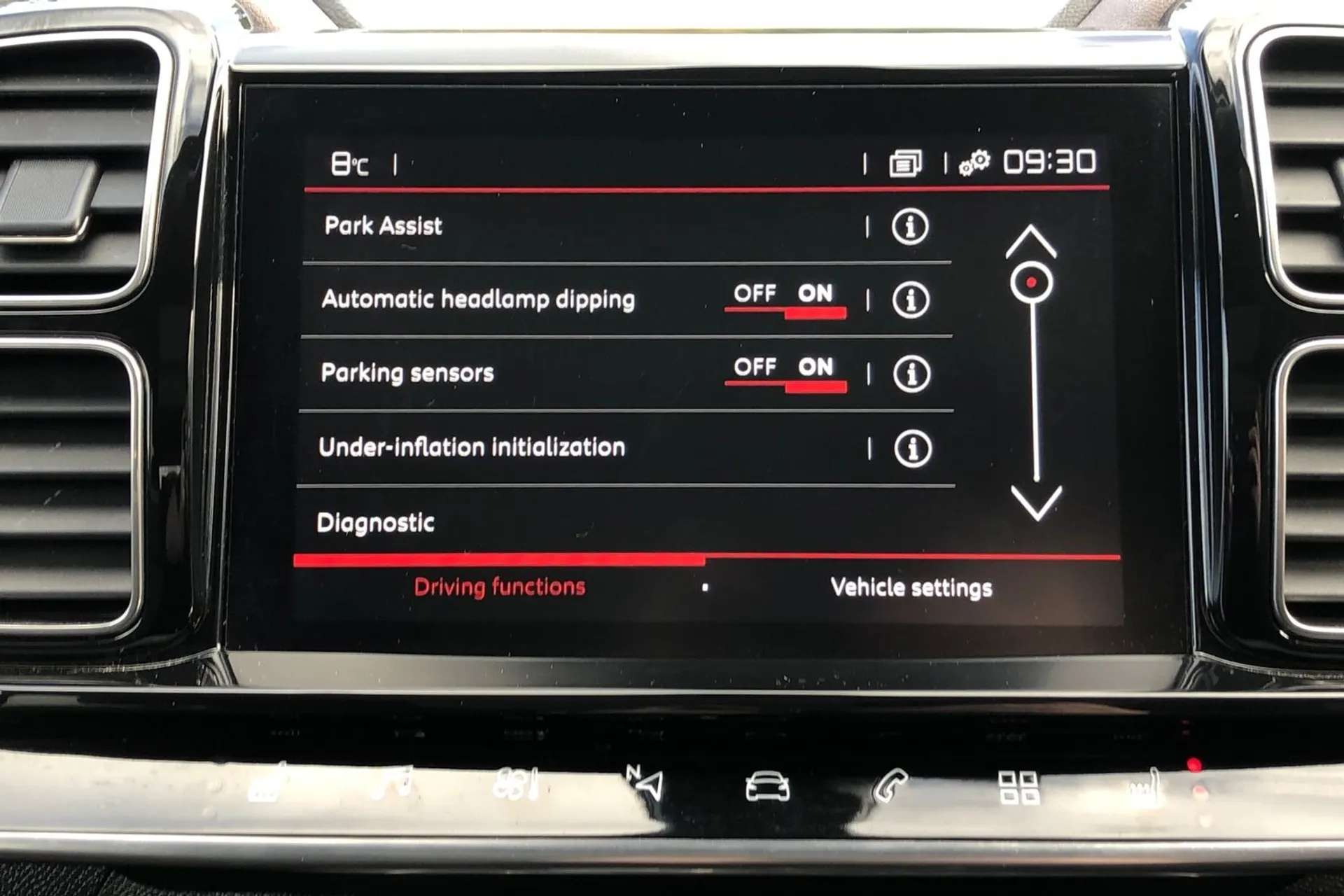 2019 CITROEN C5 AIRCROSS 2019 CITROEN C5 AIRCROSS