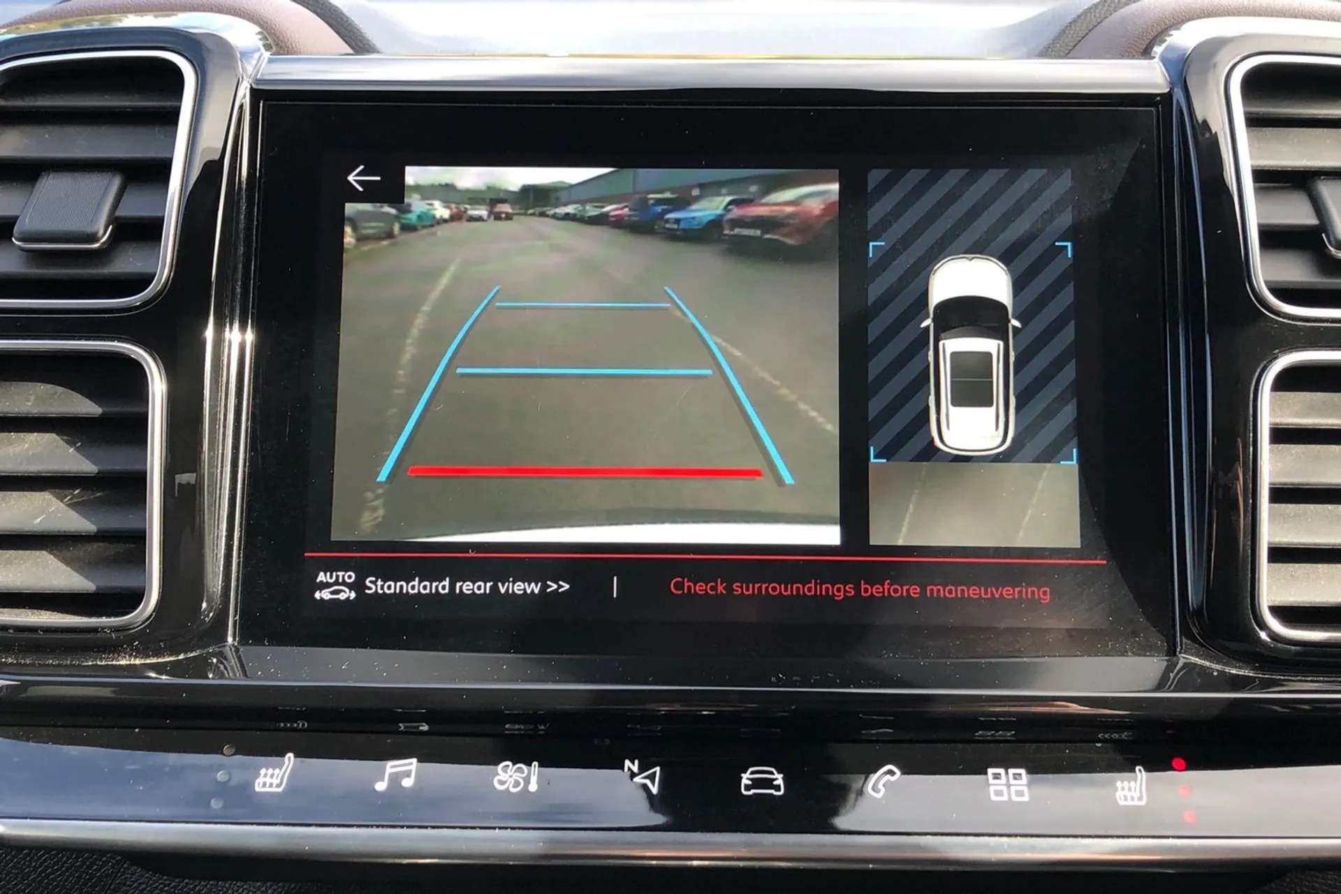 2019 CITROEN C5 AIRCROSS 2019 CITROEN C5 AIRCROSS