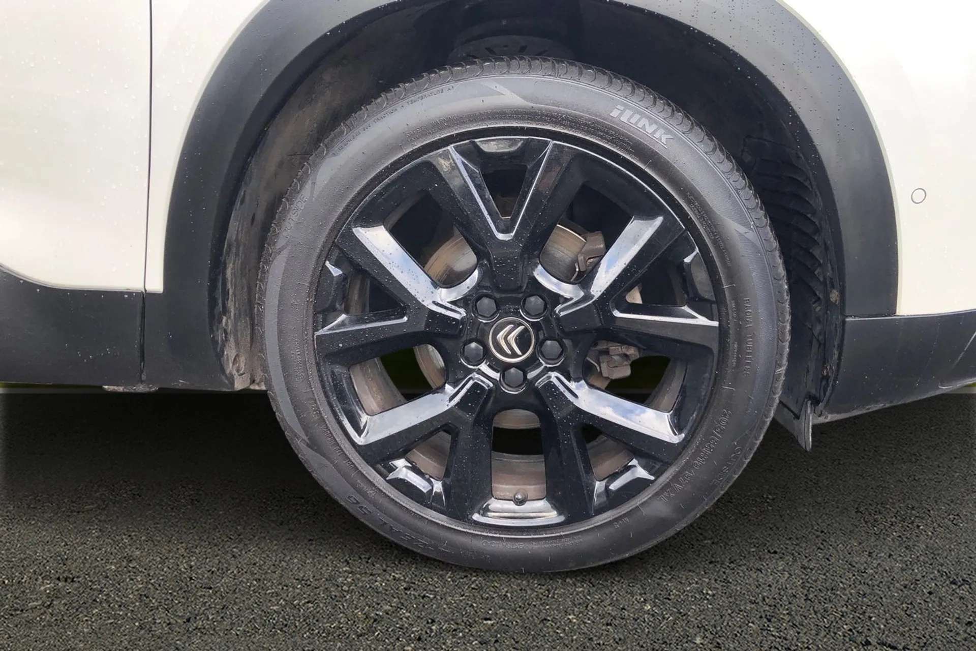 2019 CITROEN C5 AIRCROSS 2019 CITROEN C5 AIRCROSS