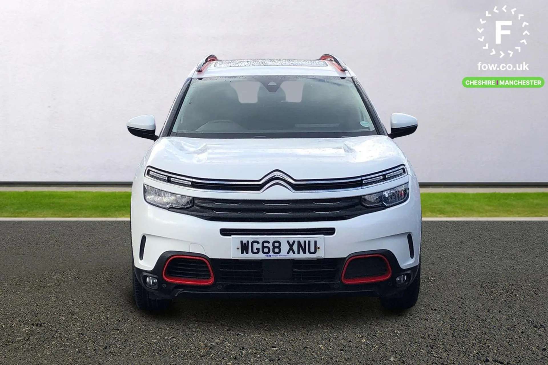 2019 CITROEN C5 AIRCROSS 2019 CITROEN C5 AIRCROSS