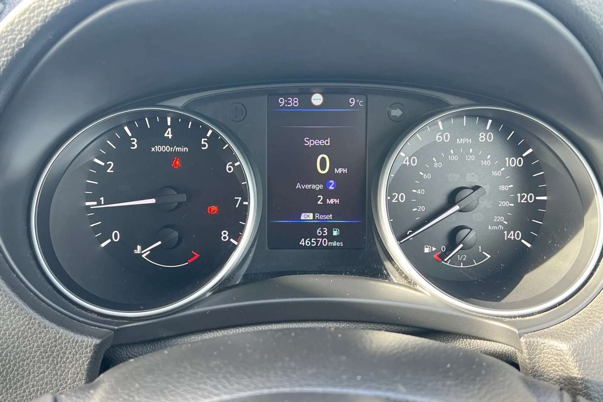 2018 NISSAN QASHQAI 2018 NISSAN QASHQAI