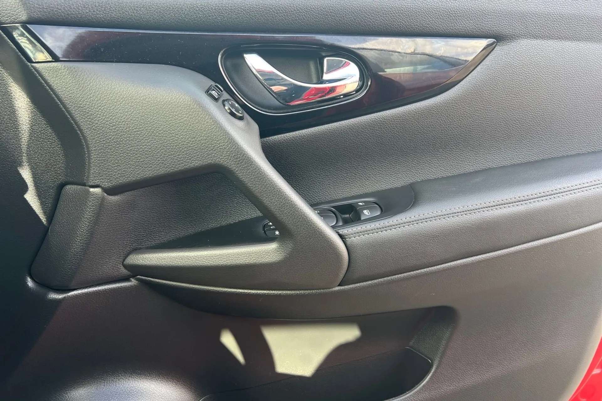 2018 NISSAN QASHQAI 2018 NISSAN QASHQAI