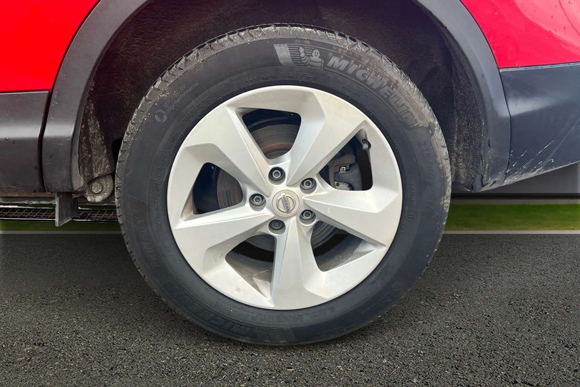 2018 NISSAN QASHQAI 2018 NISSAN QASHQAI