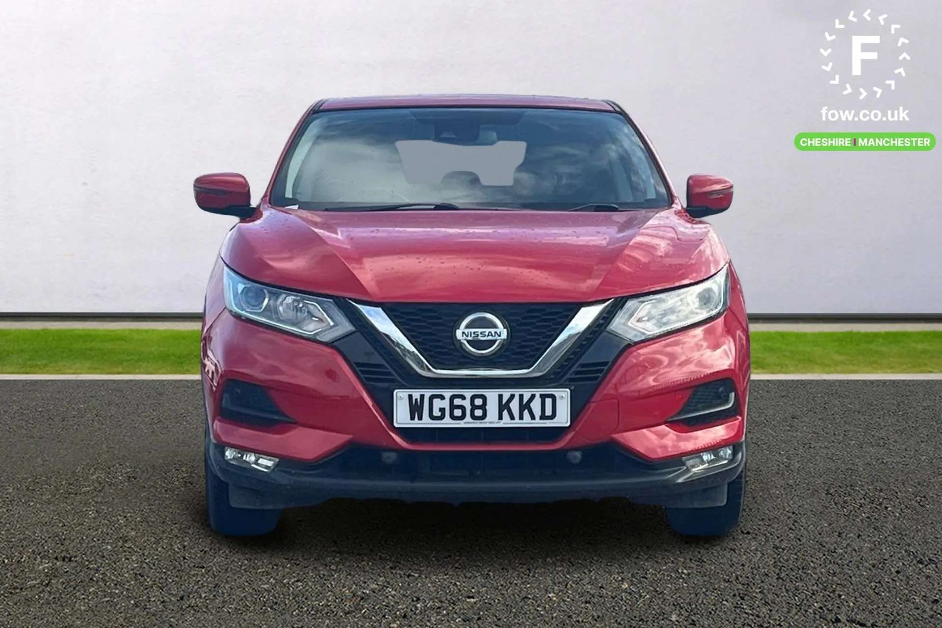 2018 NISSAN QASHQAI 2018 NISSAN QASHQAI