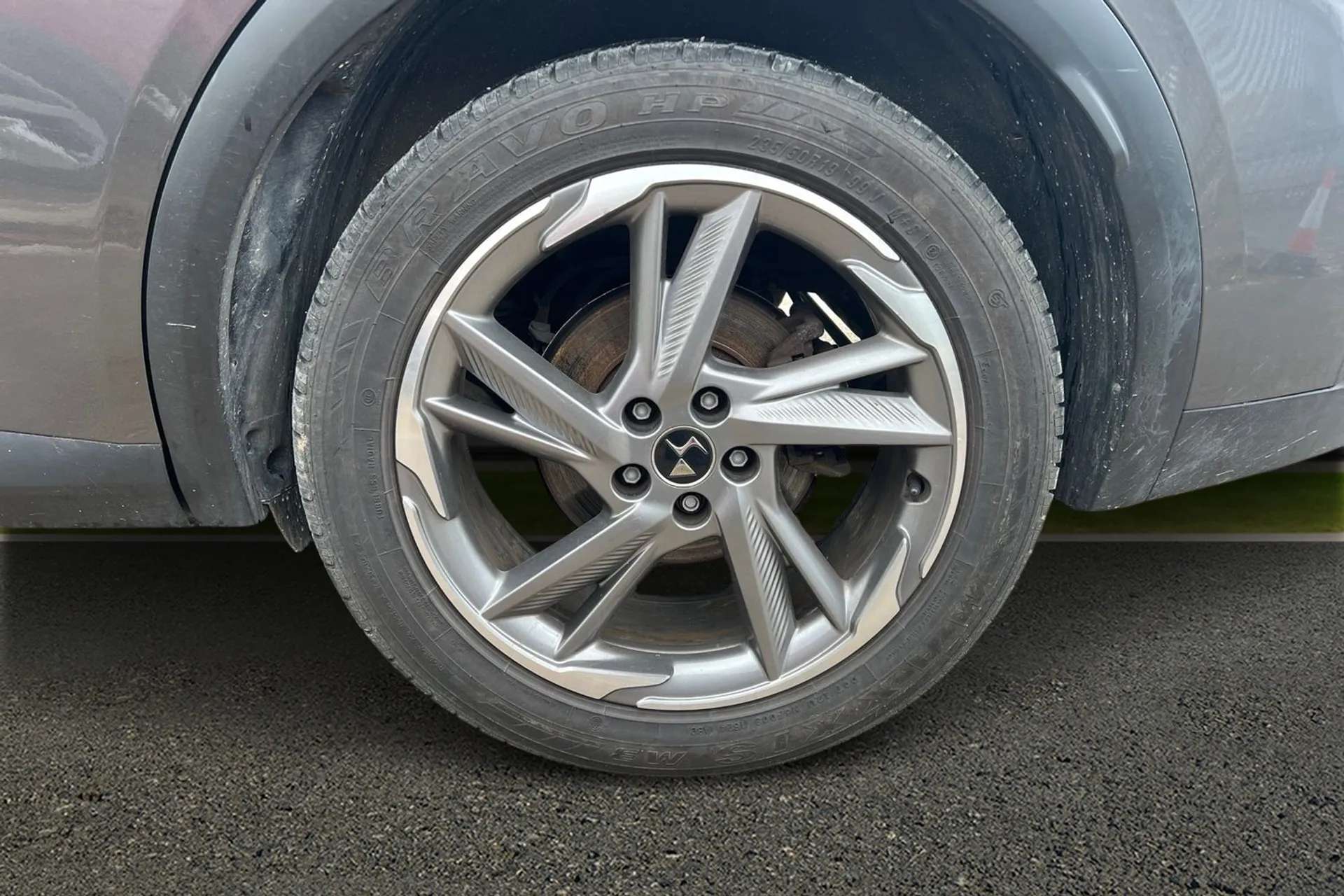 2019 DS DS7 CROSSBACK 2019 DS DS7 CROSSBACK