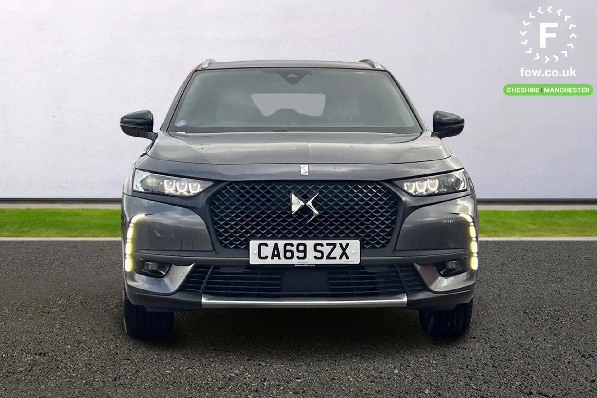 2019 DS DS7 CROSSBACK 2019 DS DS7 CROSSBACK