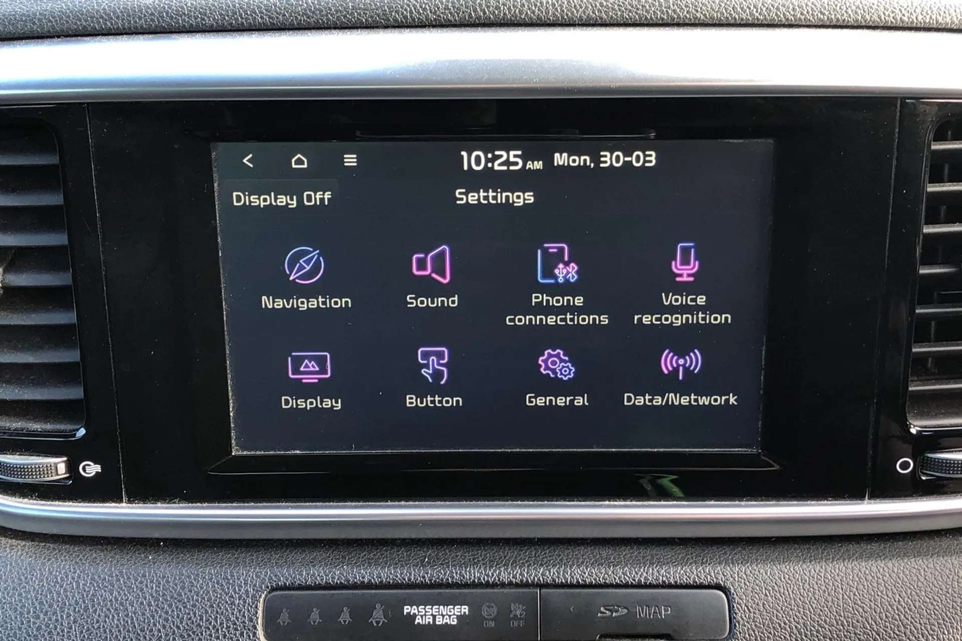 2019 KIA SPORTAGE 2019 KIA SPORTAGE