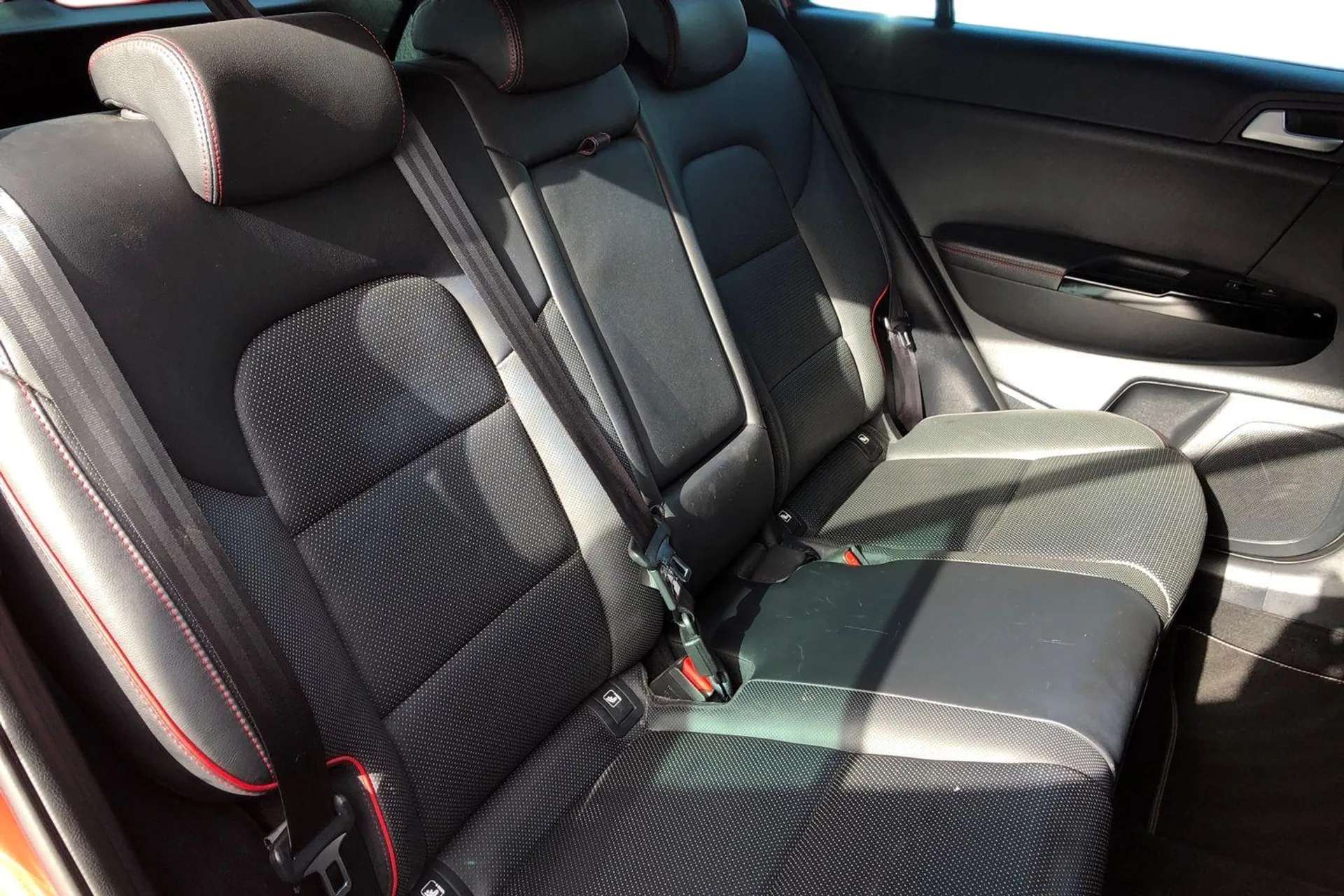 2019 KIA SPORTAGE 2019 KIA SPORTAGE