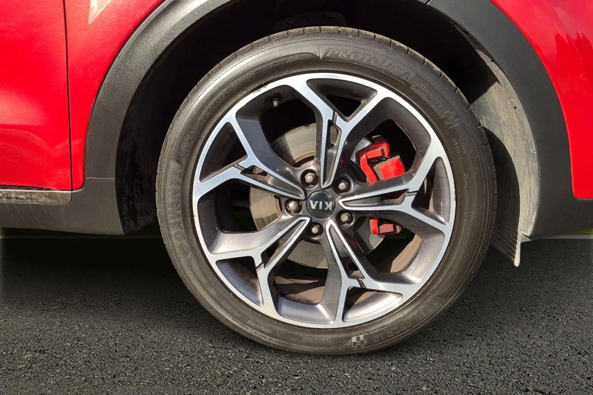 2019 KIA SPORTAGE 2019 KIA SPORTAGE