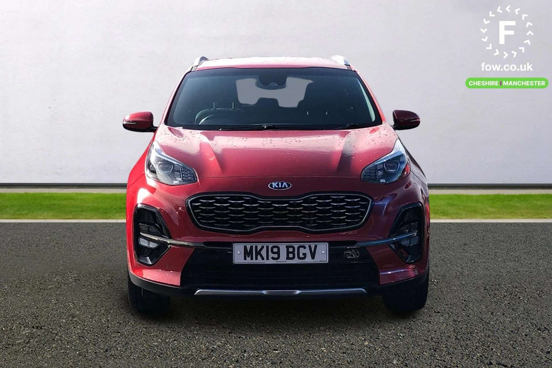 2019 KIA SPORTAGE 2019 KIA SPORTAGE