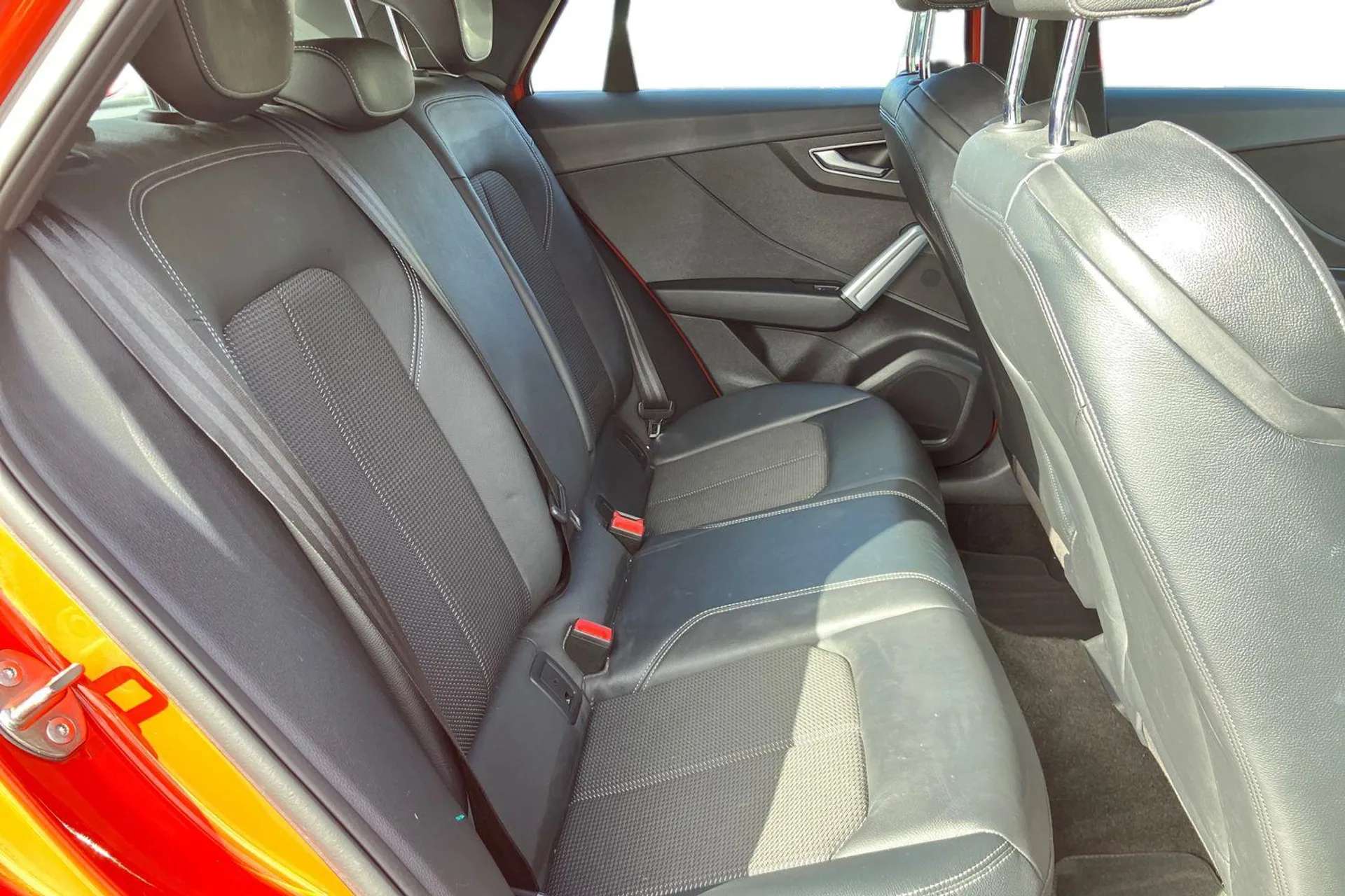 2019 AUDI Q2 2019 AUDI Q2