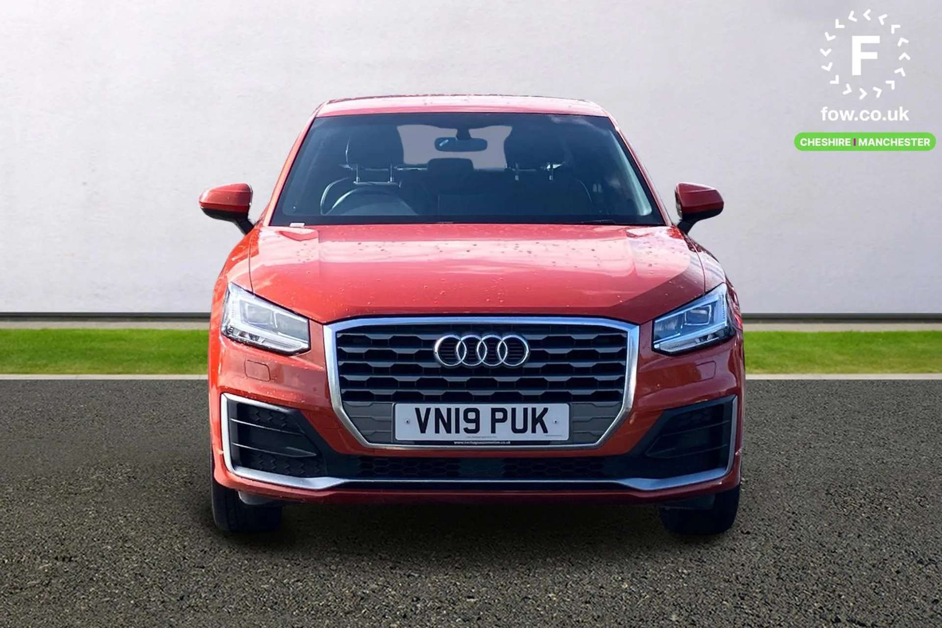 2019 AUDI Q2 2019 AUDI Q2