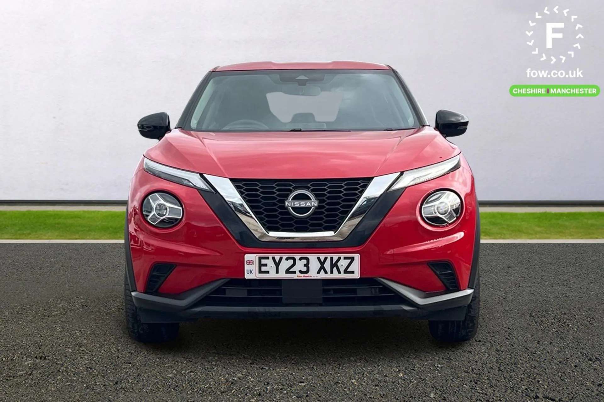 2023 NISSAN JUKE 2023 NISSAN JUKE
