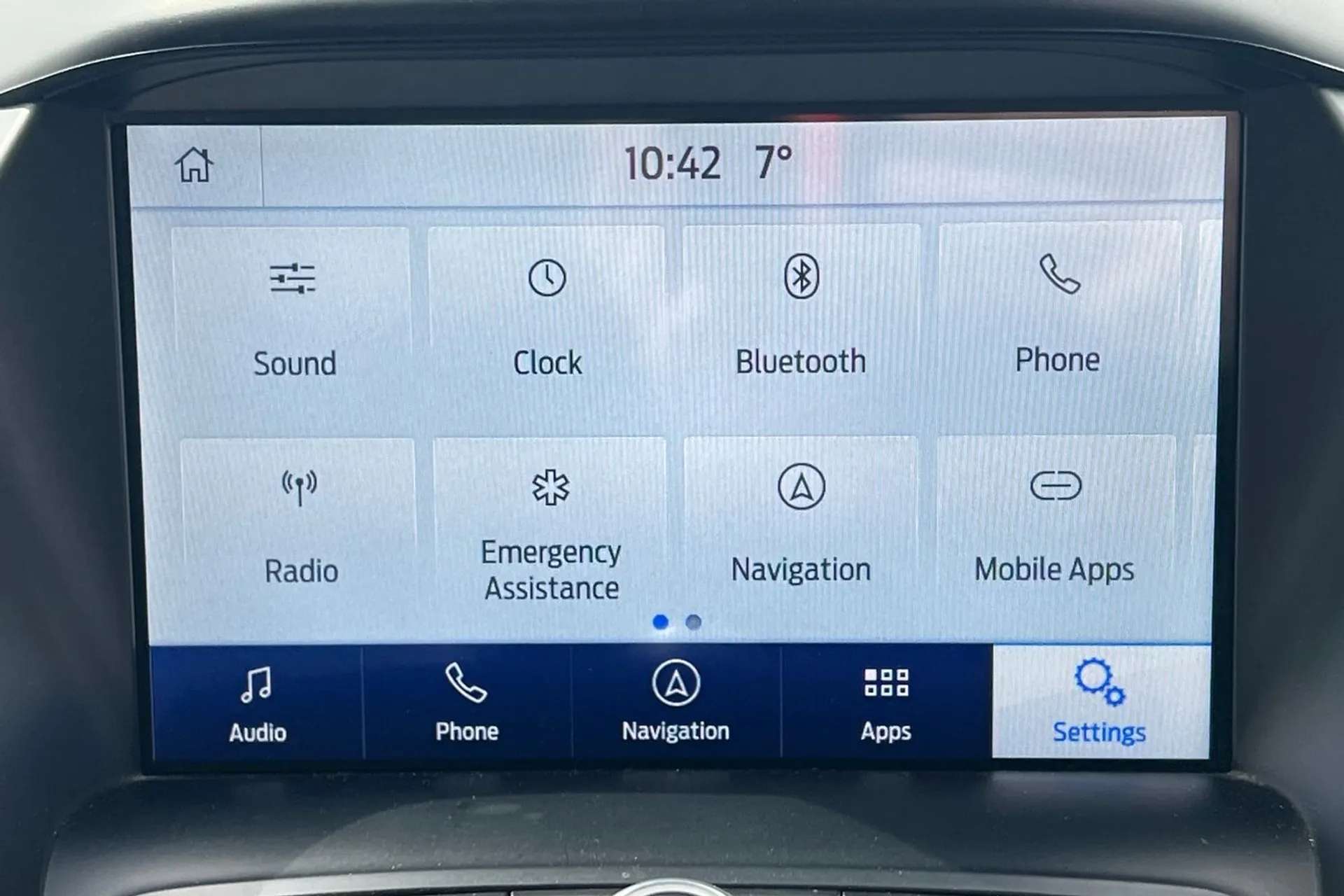 2019 FORD KUGA 2019 FORD KUGA