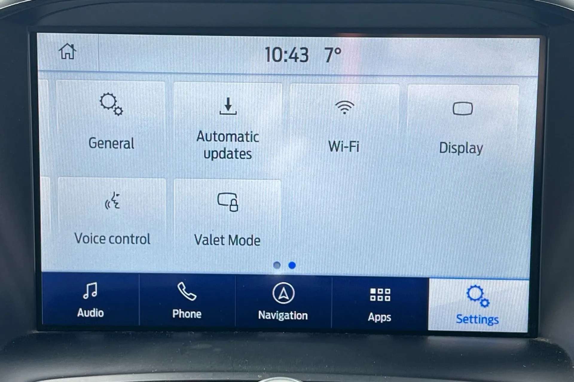 2019 FORD KUGA 2019 FORD KUGA