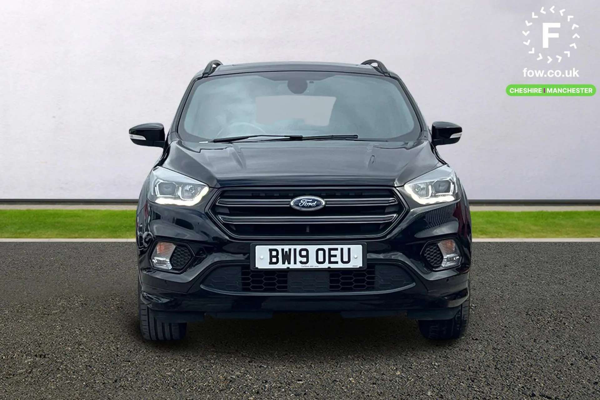 2019 FORD KUGA 2019 FORD KUGA