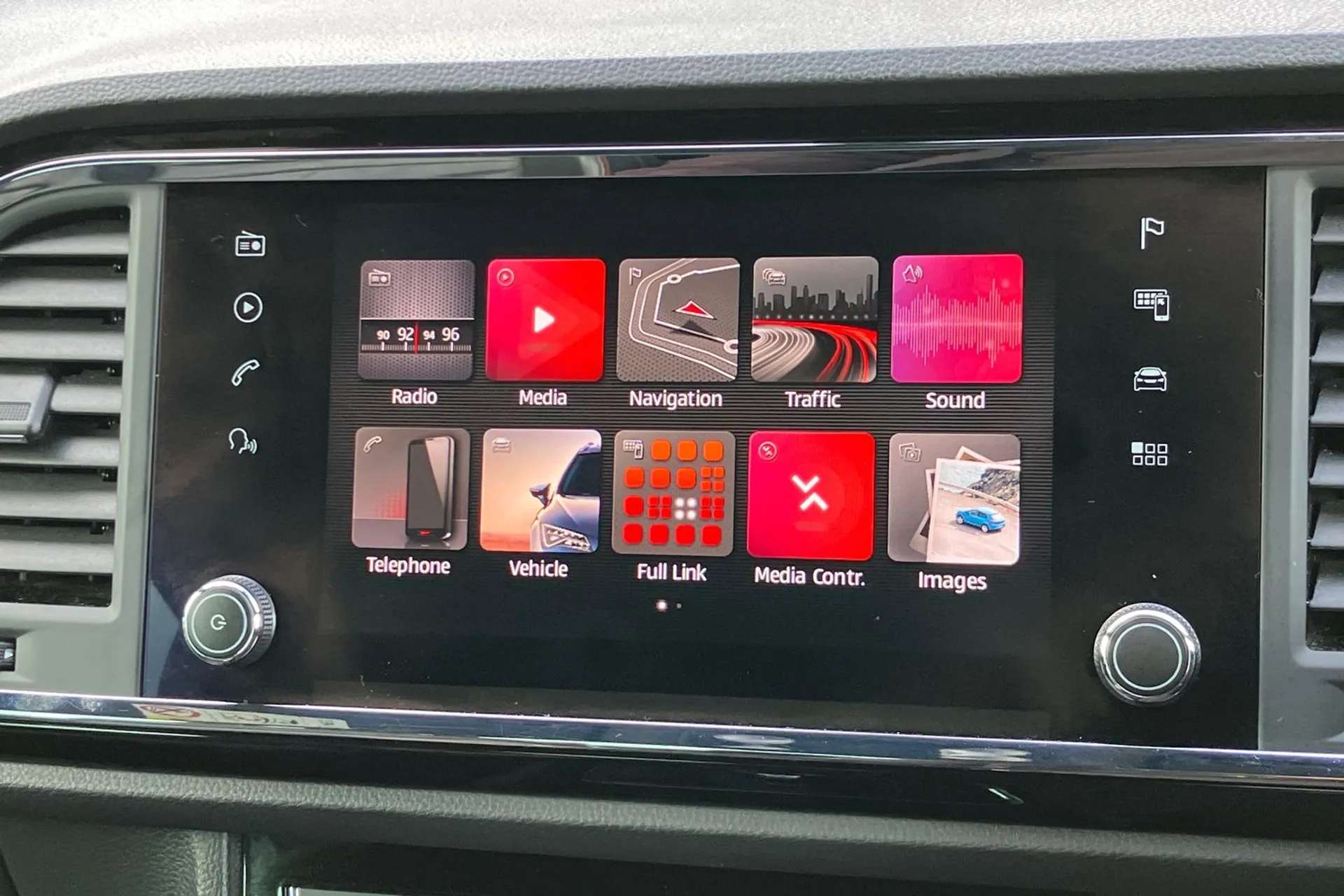 2020 SEAT ATECA 2020 SEAT ATECA