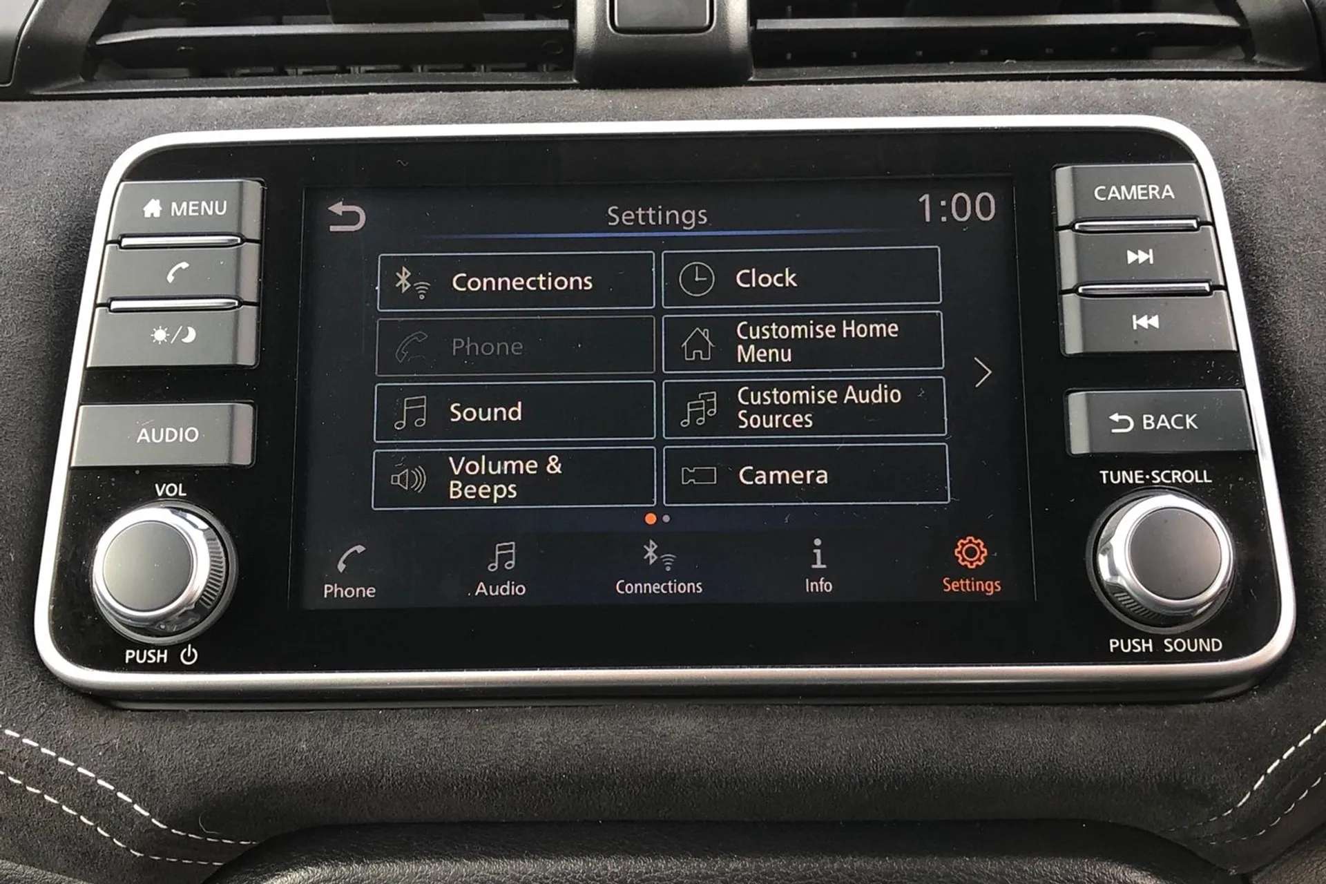 2021 NISSAN MICRA 2021 NISSAN MICRA