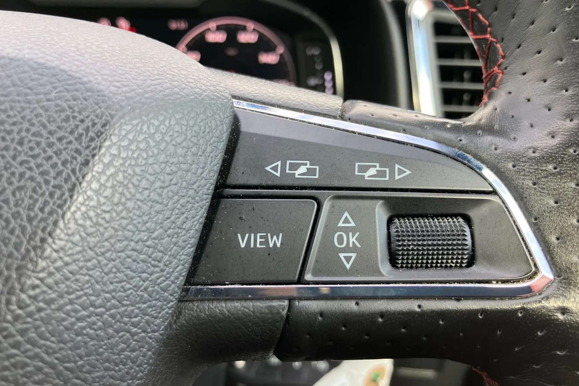 2020 SEAT ATECA 2020 SEAT ATECA